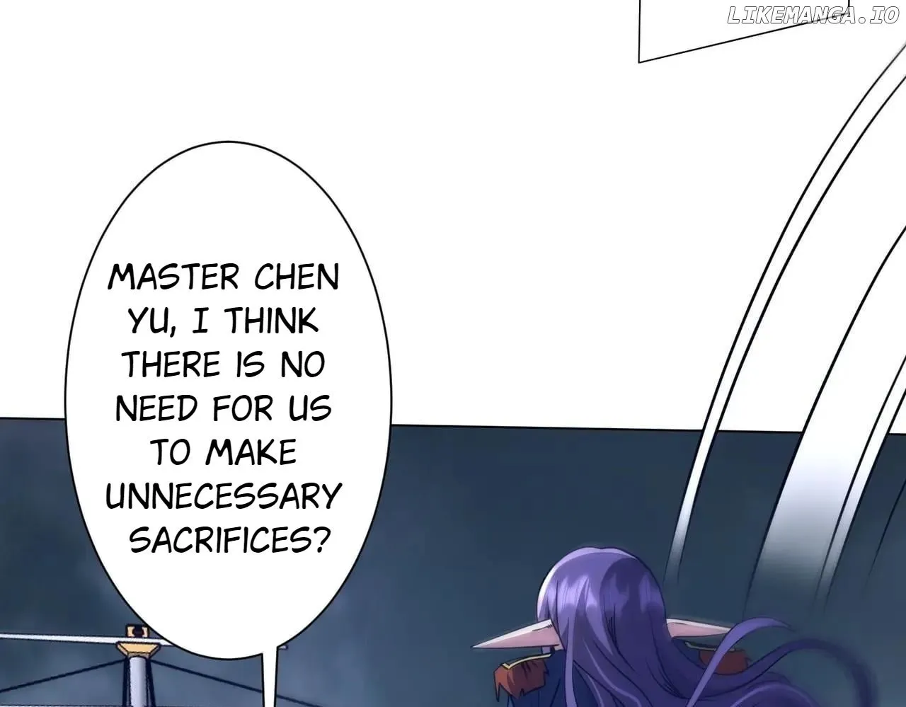 It All Starts With Trillions of Nether Currency Chapter 259 page 42 - 