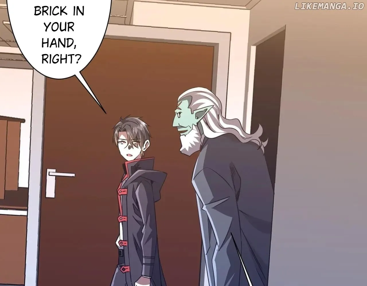It All Starts With Trillions of Nether Currency Chapter 259 page 71 - 