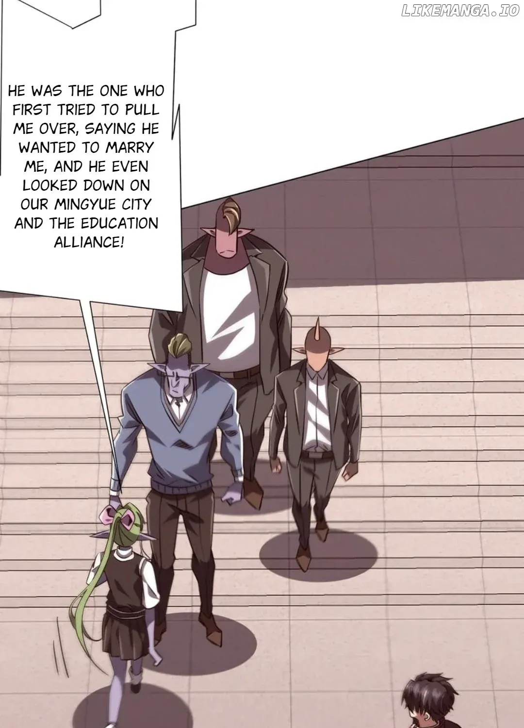It All Starts With Trillions of Nether Currency Chapter 260 page 101 - 