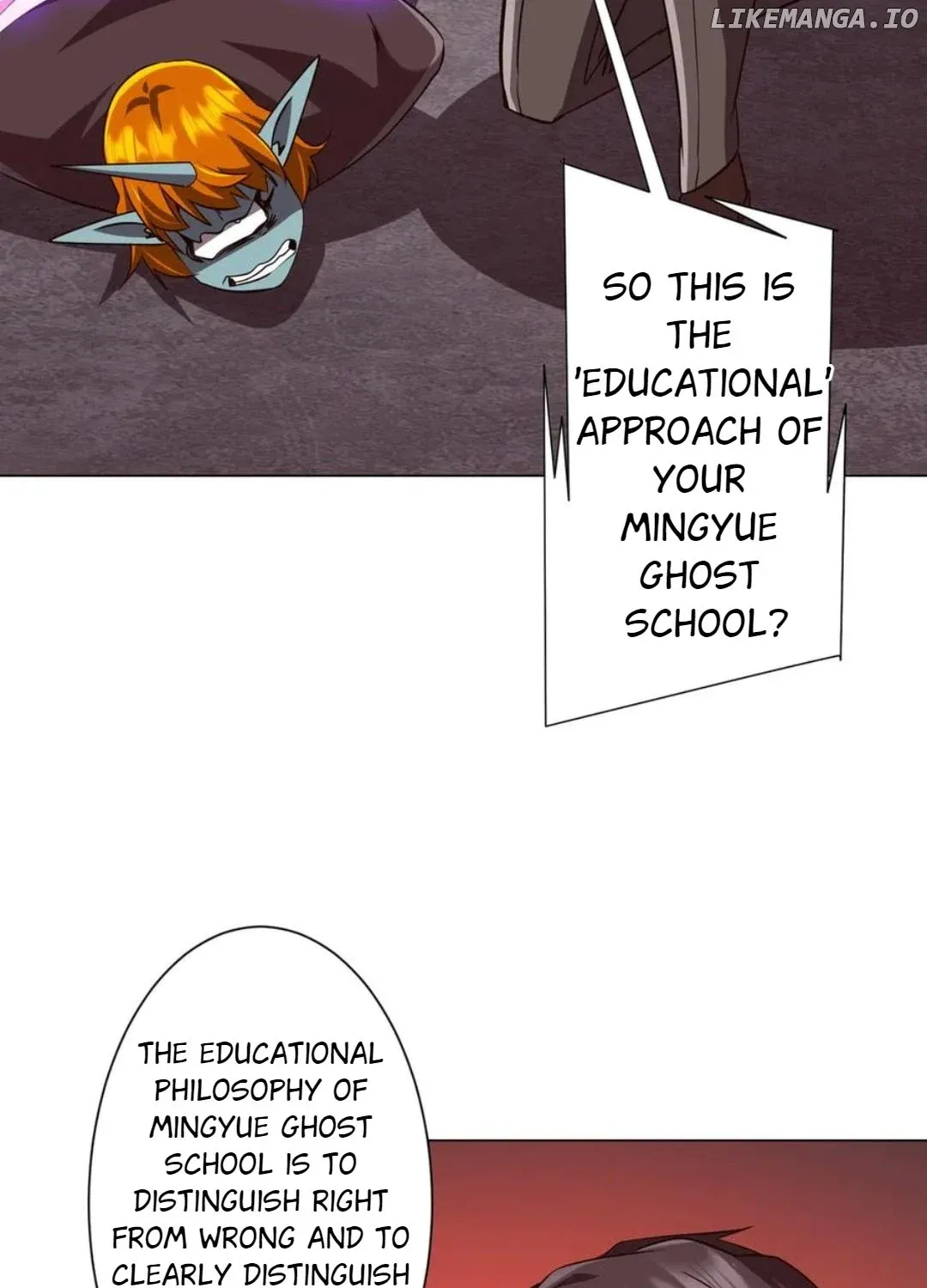 It All Starts With Trillions of Nether Currency Chapter 260 page 105 - 