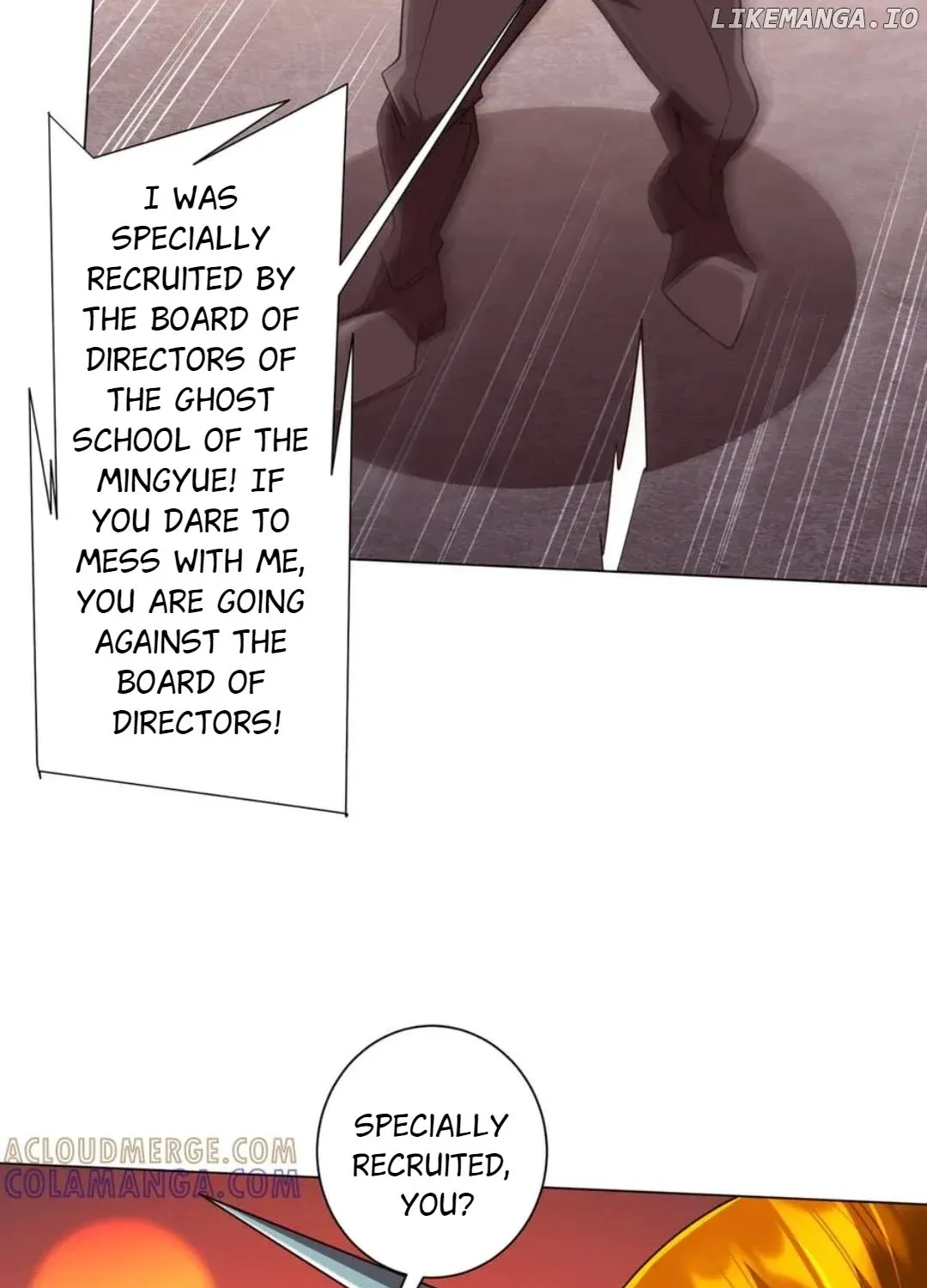 It All Starts With Trillions of Nether Currency Chapter 260 page 20 - 