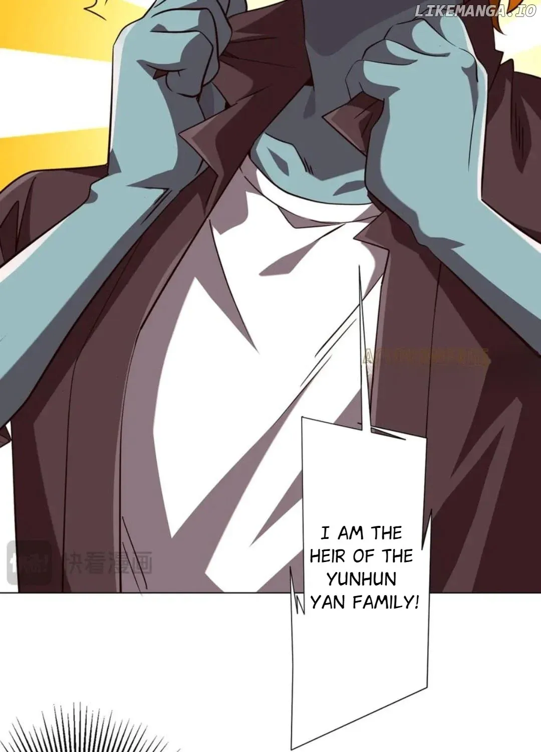 It All Starts With Trillions of Nether Currency Chapter 260 page 24 - 