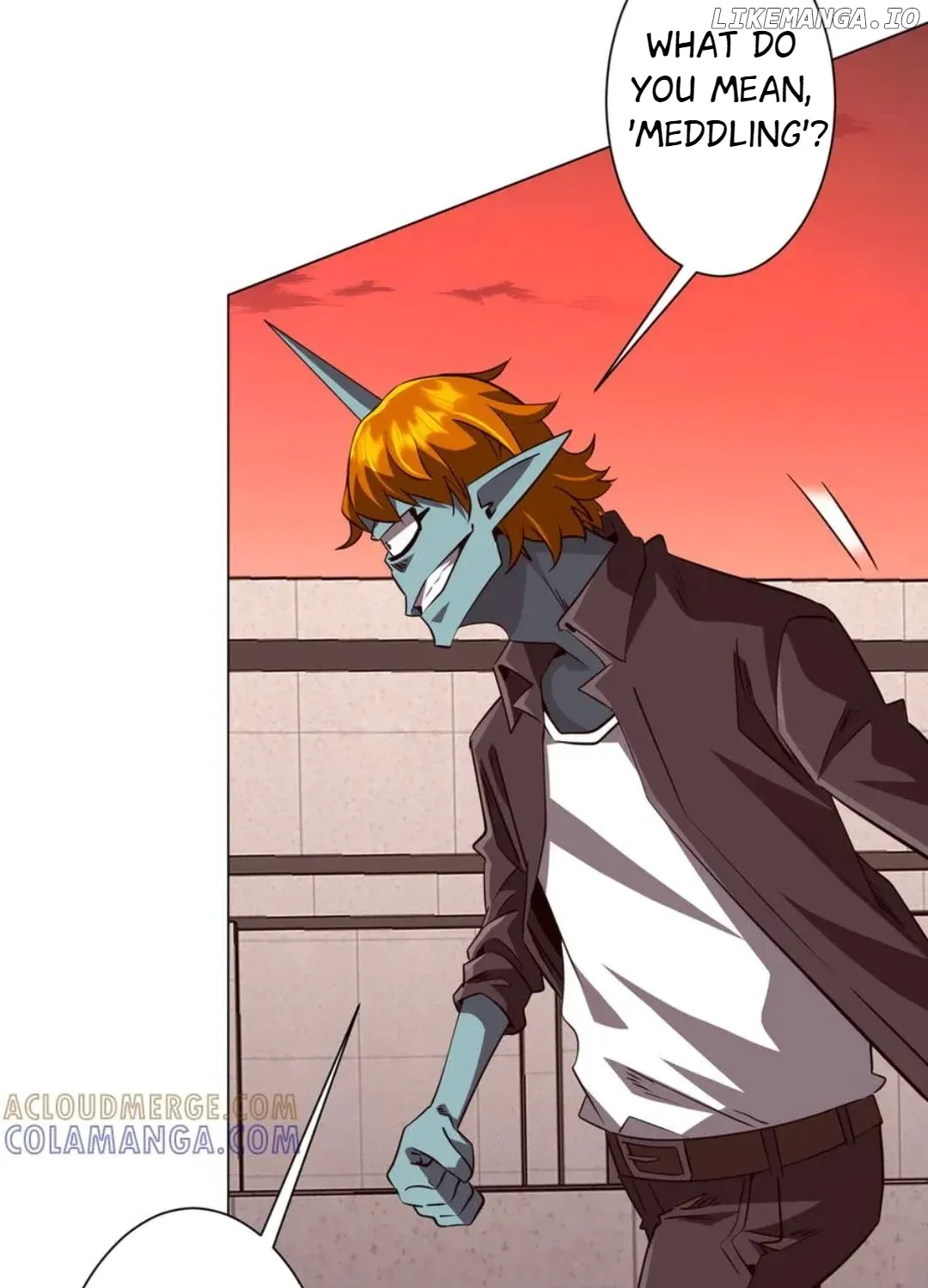 It All Starts With Trillions of Nether Currency Chapter 260 page 4 - 