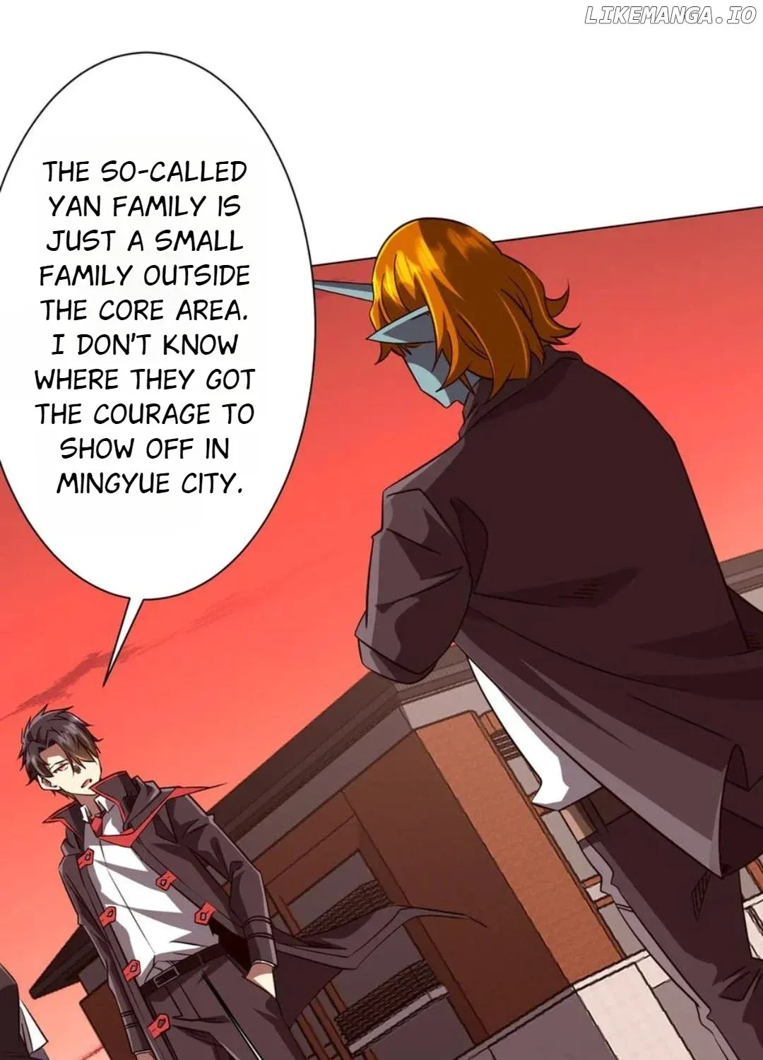 It All Starts With Trillions of Nether Currency Chapter 260 page 41 - 