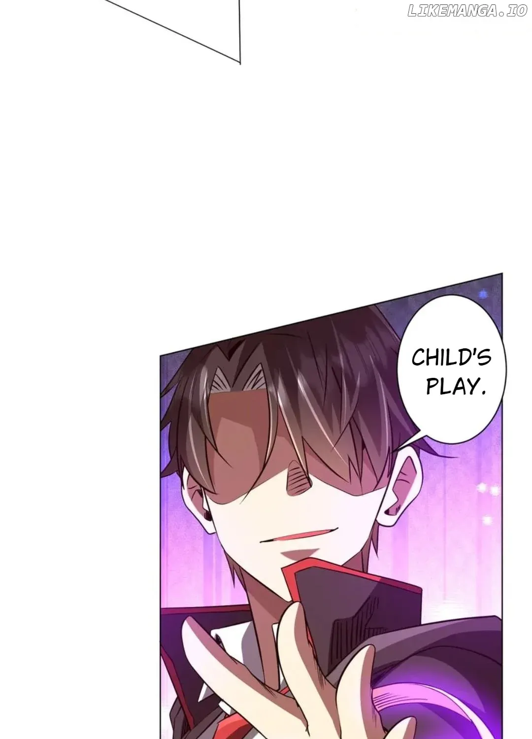It All Starts With Trillions of Nether Currency Chapter 260 page 68 - 