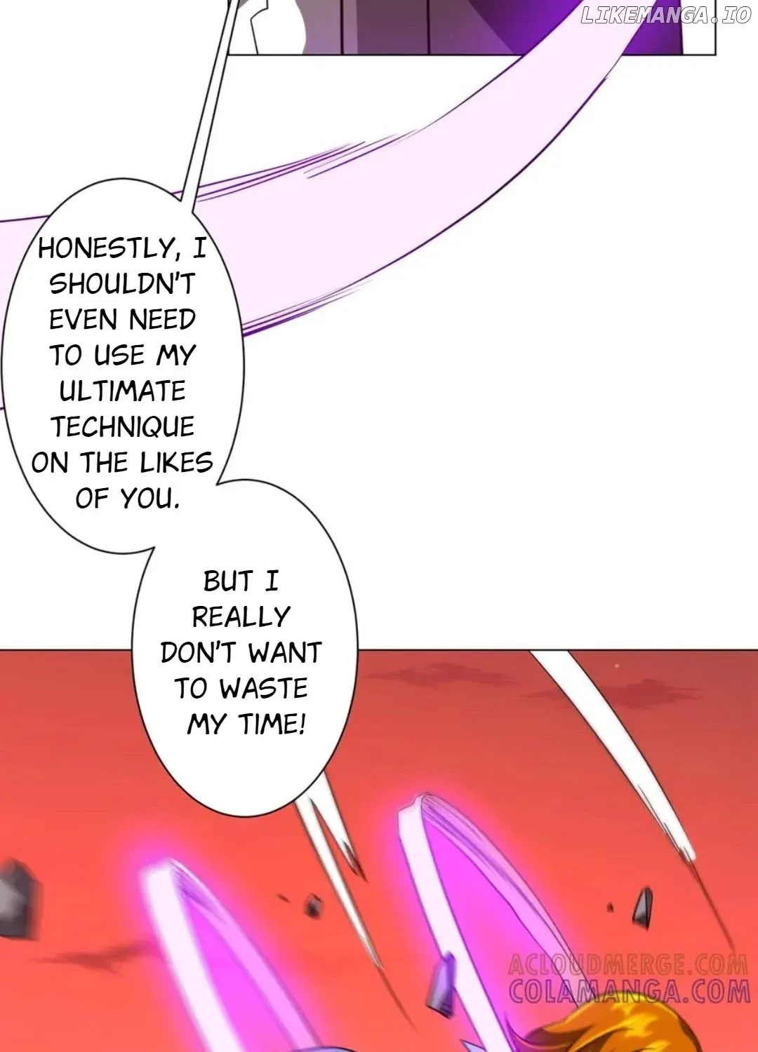 It All Starts With Trillions of Nether Currency Chapter 260 page 70 - 