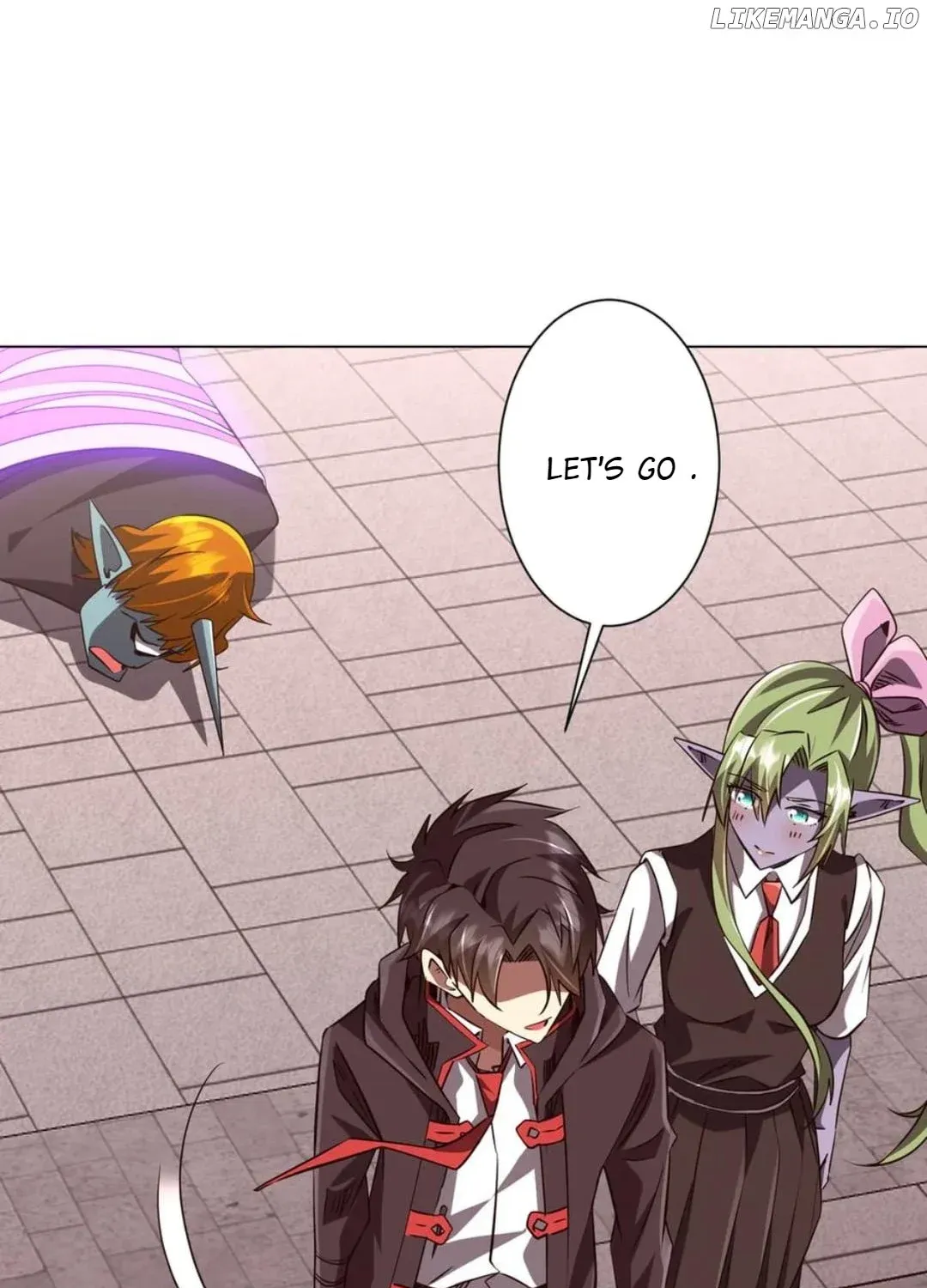 It All Starts With Trillions of Nether Currency Chapter 260 page 78 - 