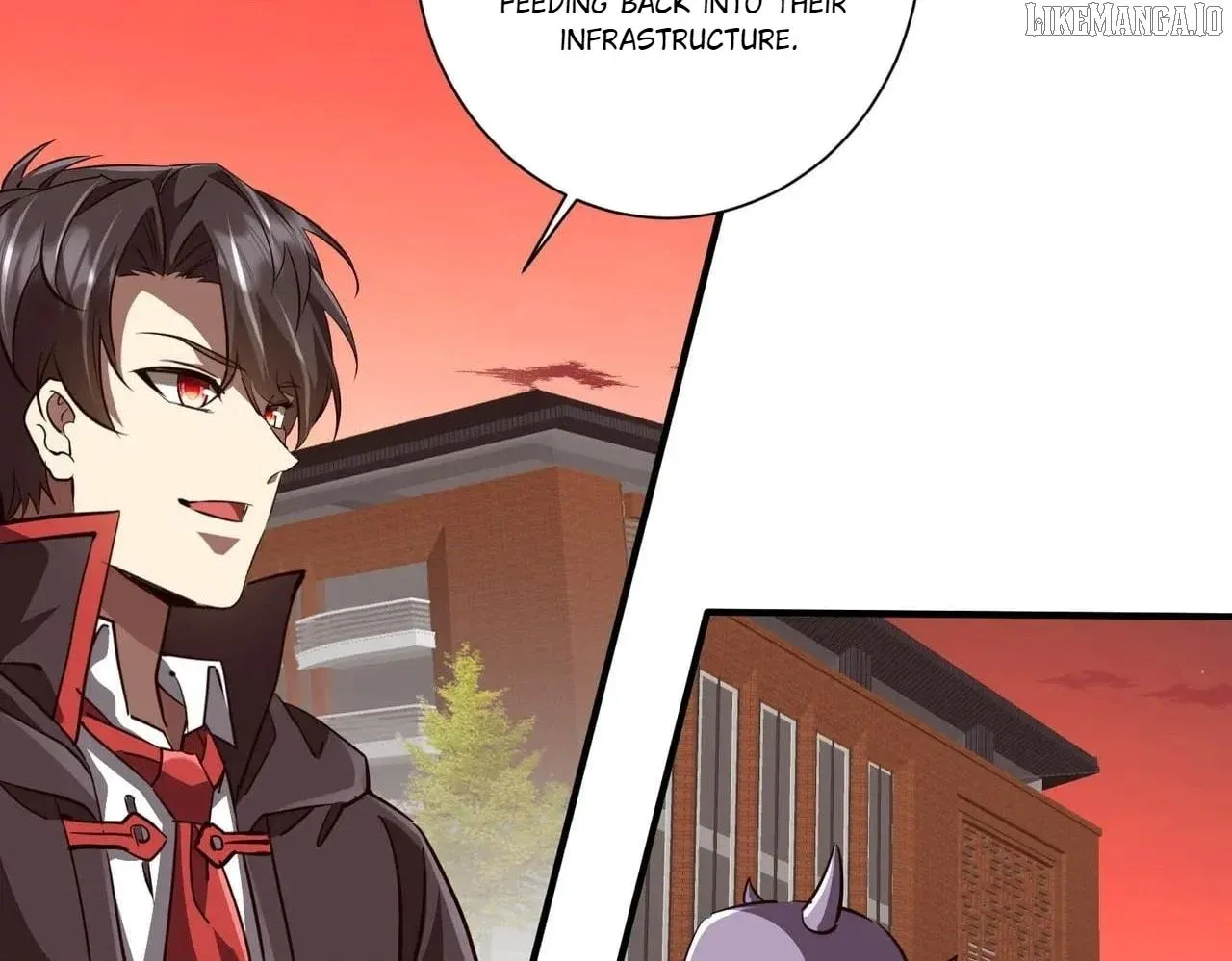 It All Starts With Trillions of Nether Currency Chapter 261 page 104 - 