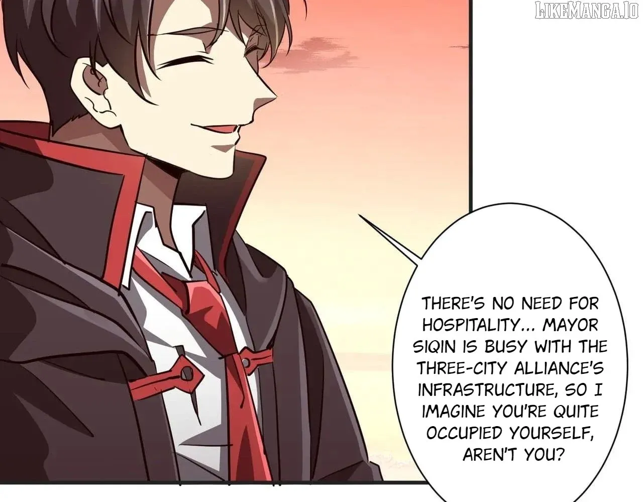 It All Starts With Trillions of Nether Currency Chapter 261 page 140 - 