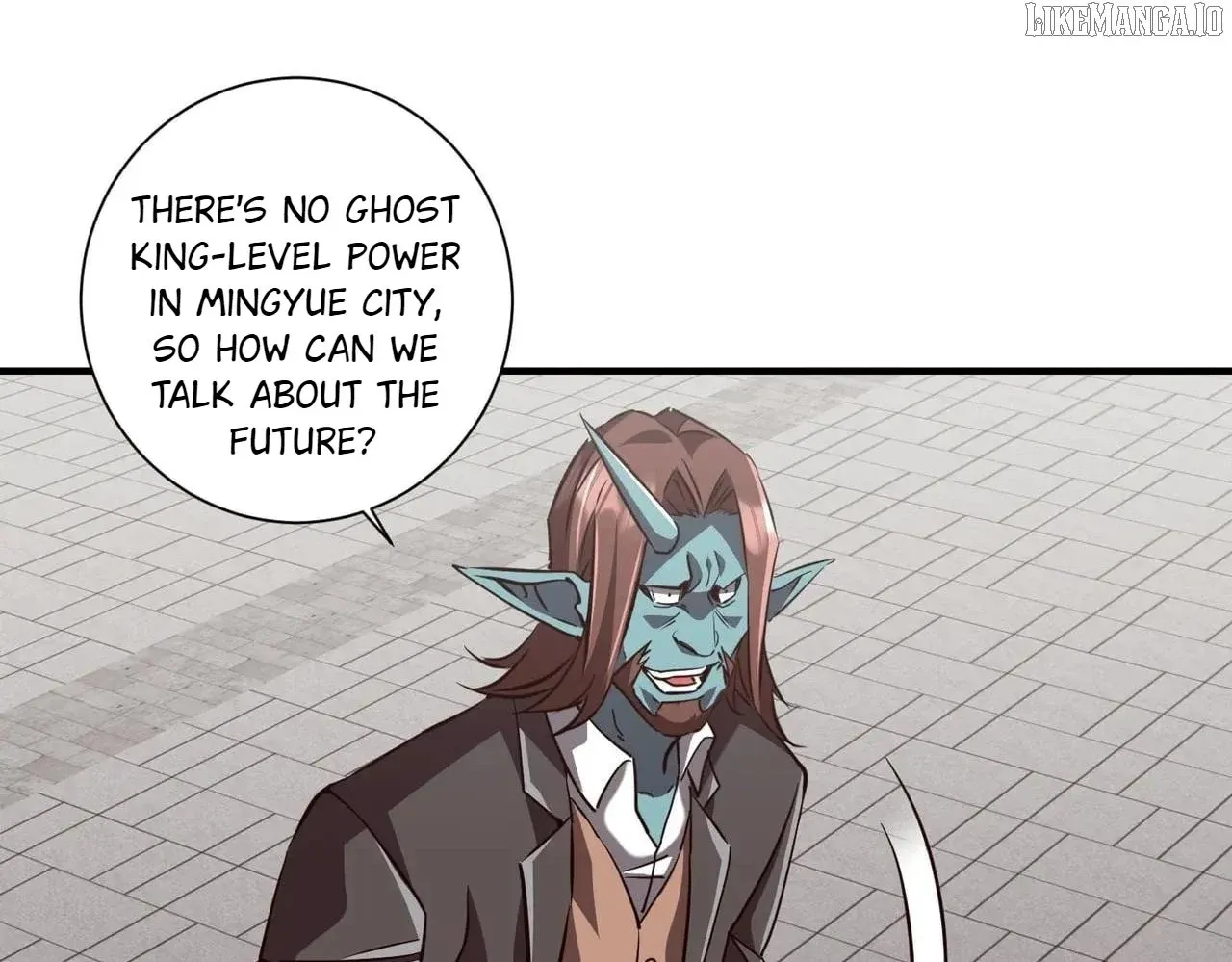 It All Starts With Trillions of Nether Currency Chapter 261 page 18 - 