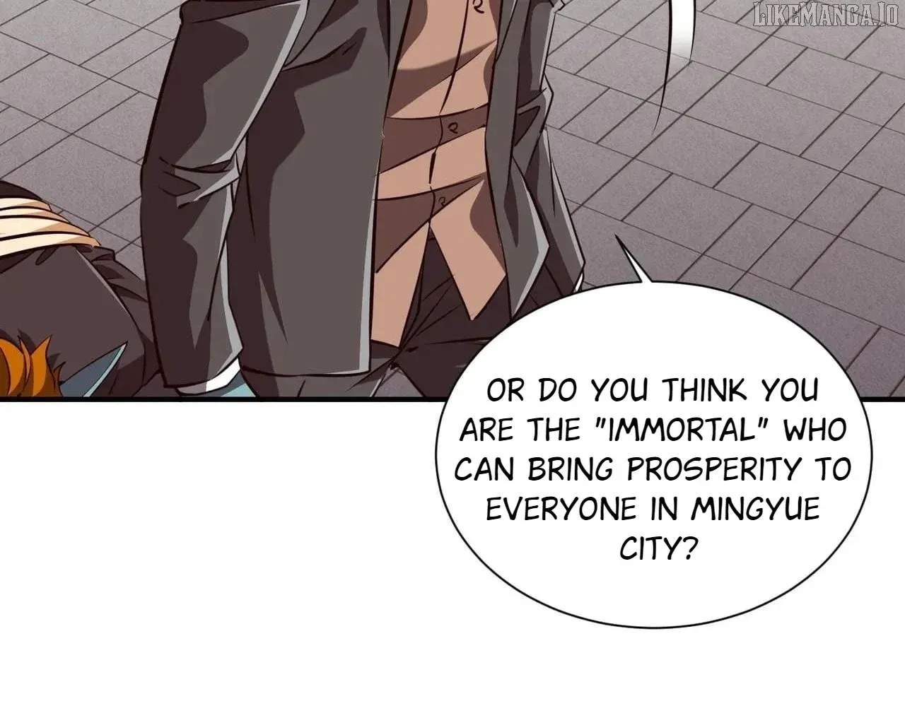 It All Starts With Trillions of Nether Currency Chapter 261 page 19 - 