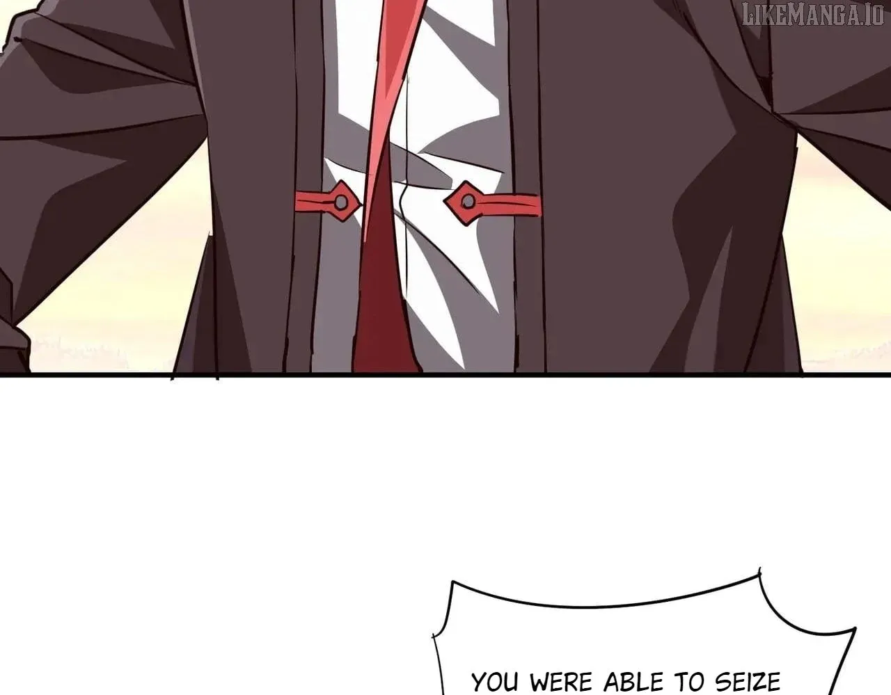 It All Starts With Trillions of Nether Currency Chapter 261 page 22 - 