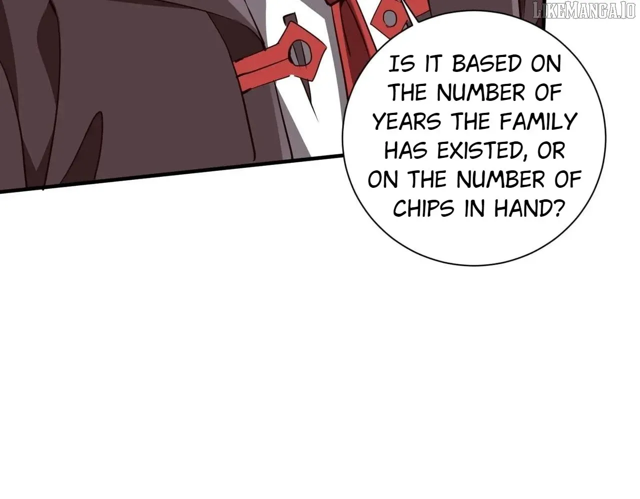 It All Starts With Trillions of Nether Currency Chapter 261 page 28 - 