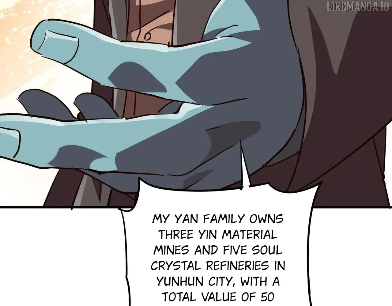 It All Starts With Trillions of Nether Currency Chapter 261 page 31 - 