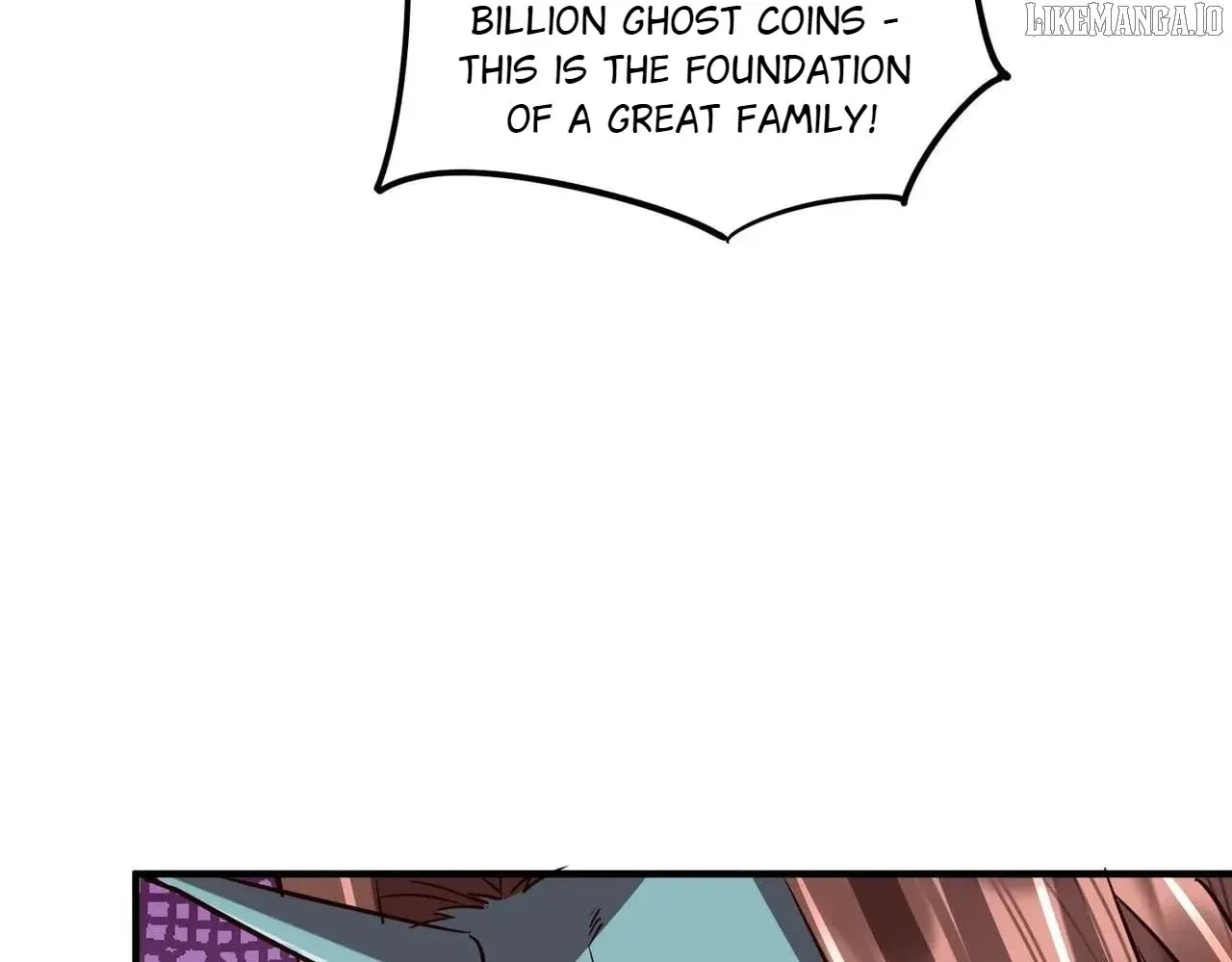 It All Starts With Trillions of Nether Currency Chapter 261 page 32 - 