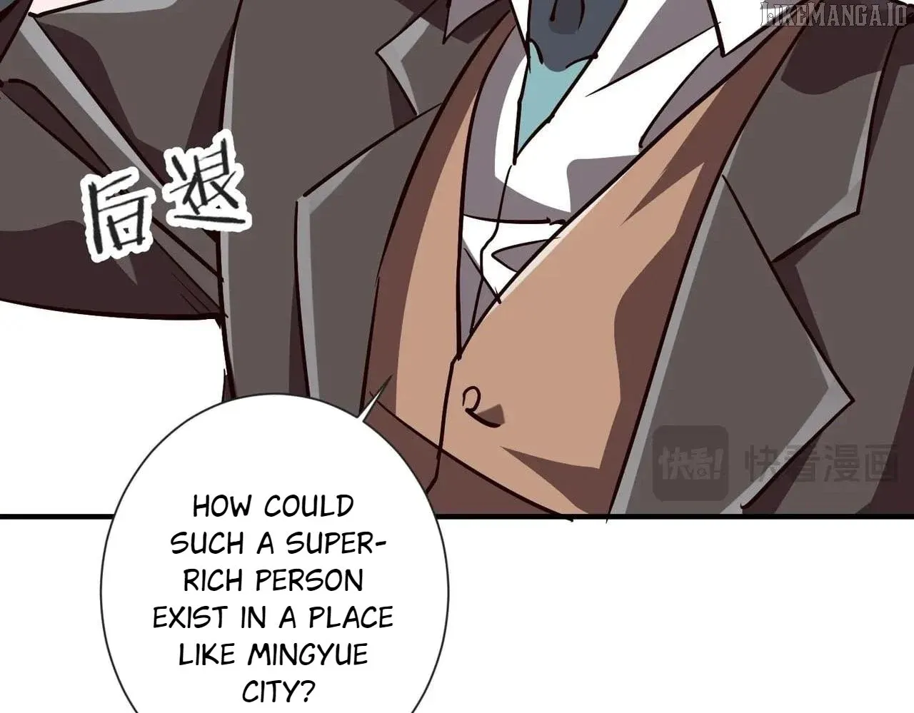 It All Starts With Trillions of Nether Currency Chapter 261 page 57 - 