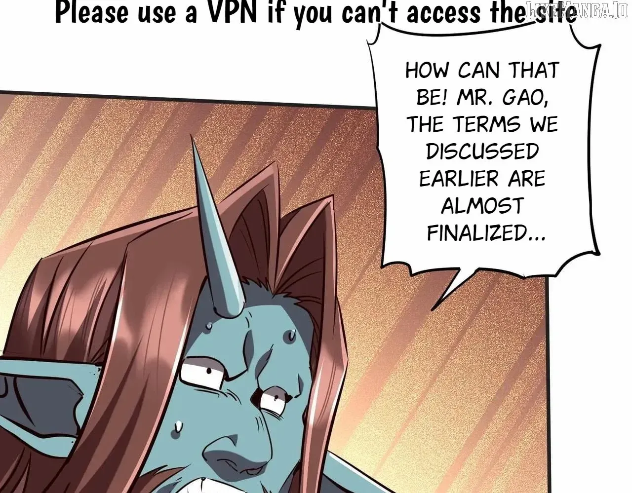 It All Starts With Trillions of Nether Currency Chapter 261 page 64 - 