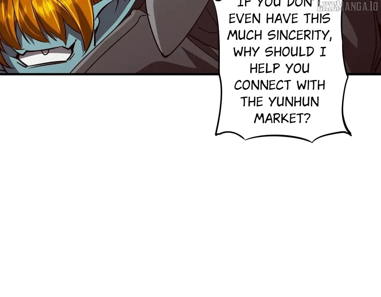 It All Starts With Trillions of Nether Currency Chapter 261 page 8 - 