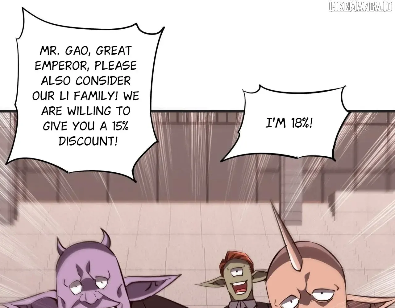 It All Starts With Trillions of Nether Currency Chapter 261 page 71 - 