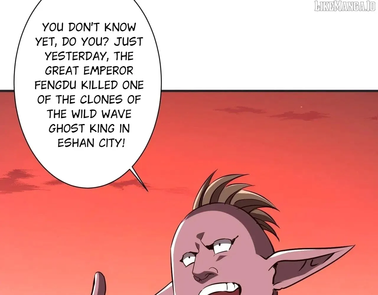 It All Starts With Trillions of Nether Currency Chapter 261 page 85 - 