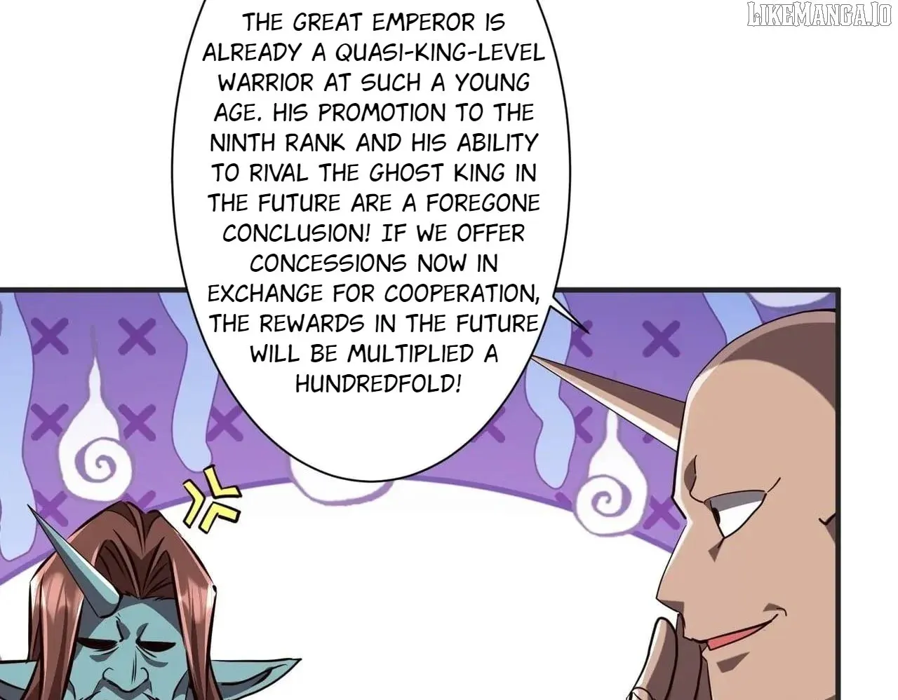 It All Starts With Trillions of Nether Currency Chapter 261 page 92 - 