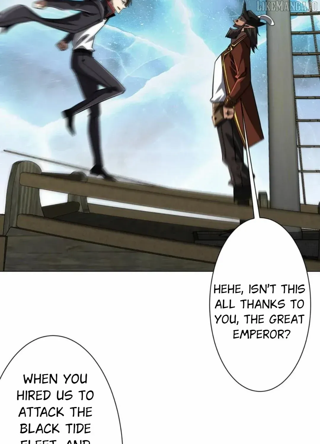 It All Starts With Trillions of Nether Currency Chapter 262 page 11 - 