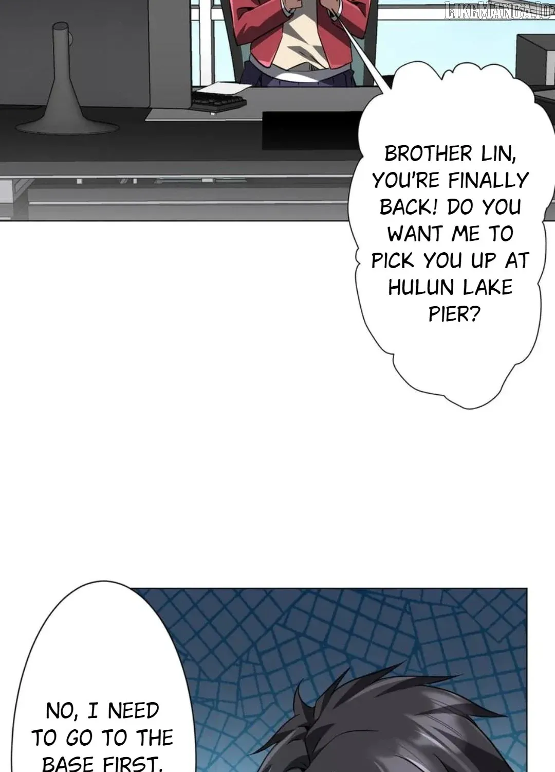 It All Starts With Trillions of Nether Currency Chapter 262 page 27 - 
