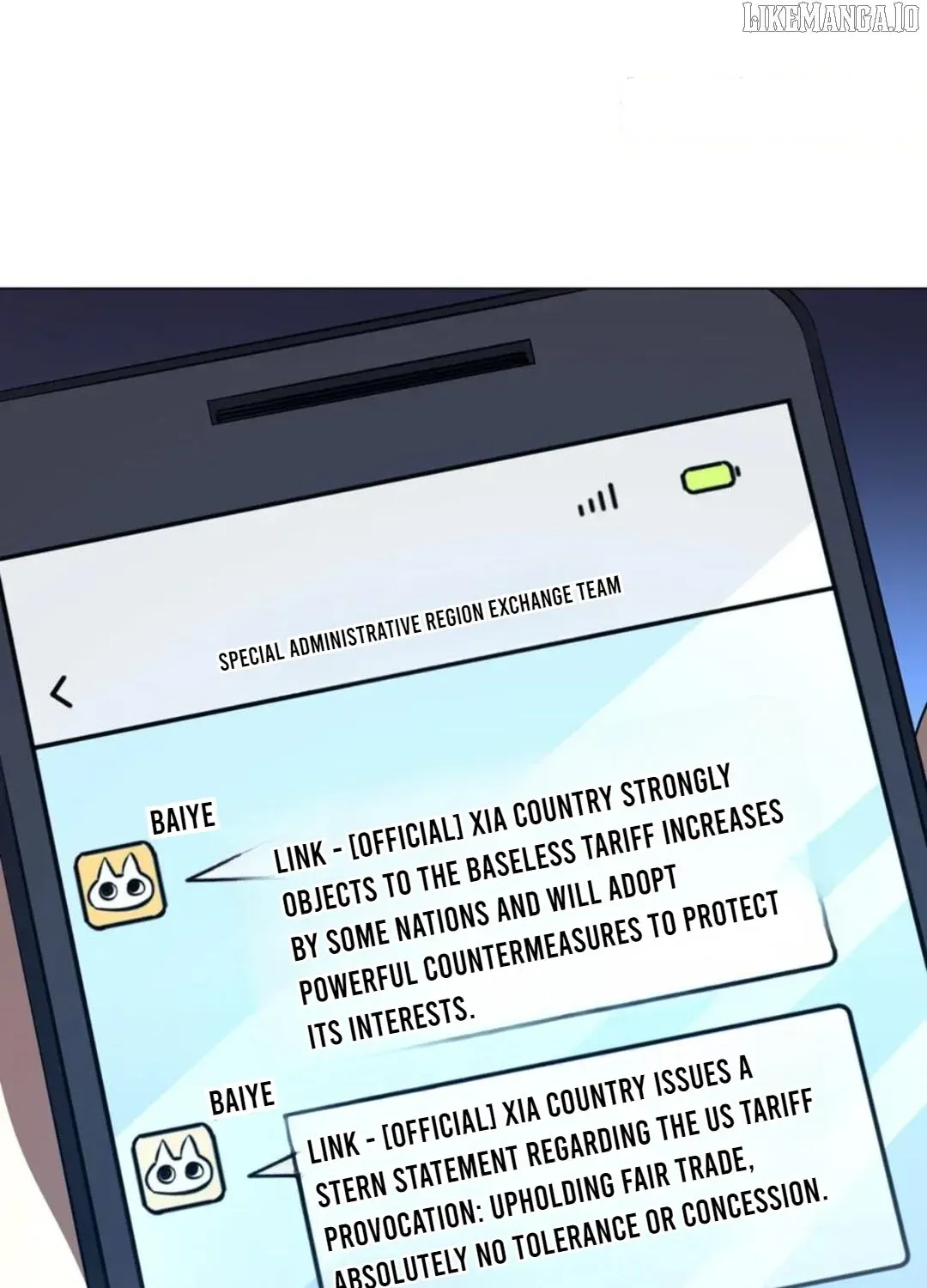 It All Starts With Trillions of Nether Currency Chapter 262 page 33 - 