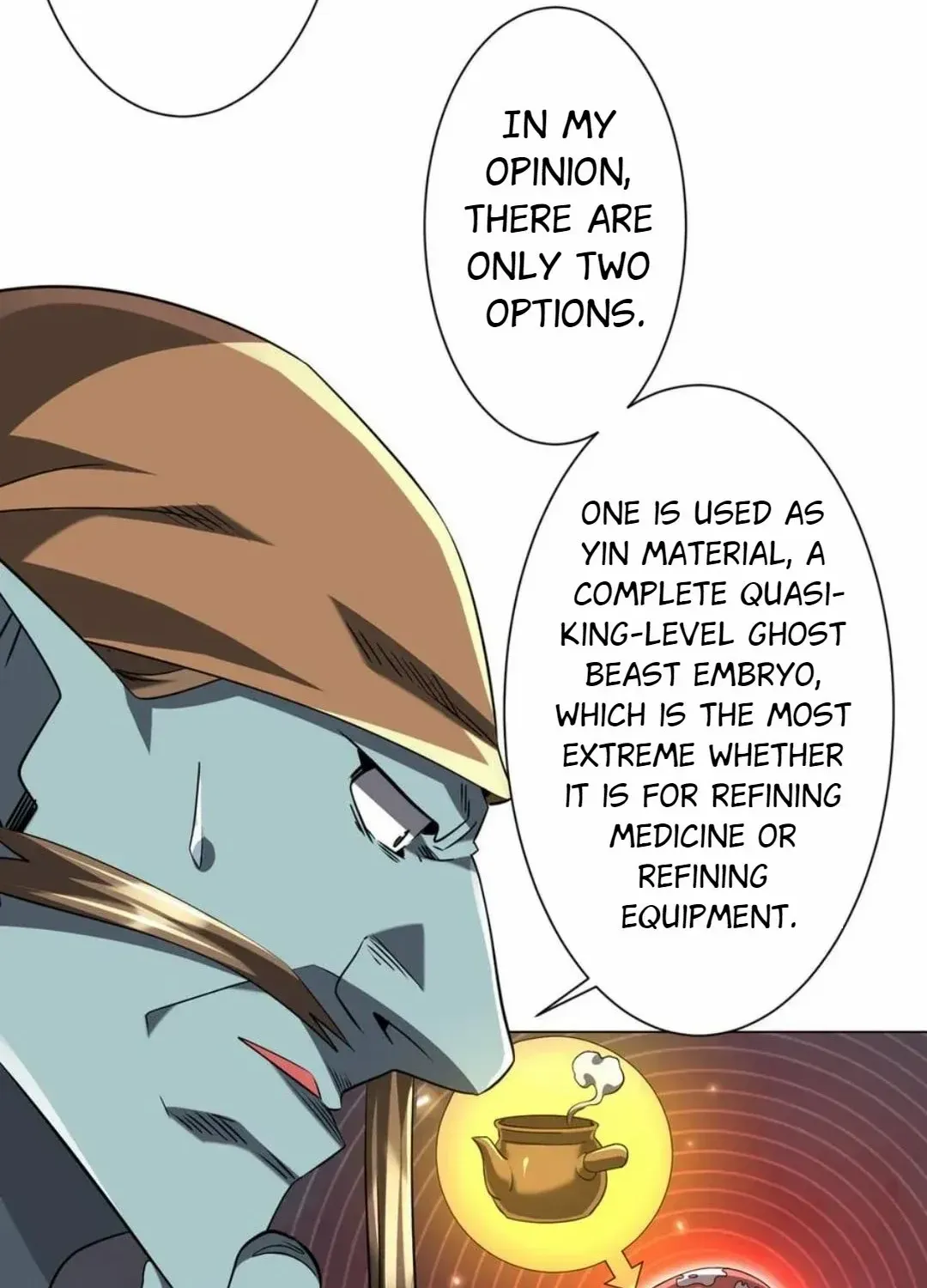 It All Starts With Trillions of Nether Currency Chapter 262 page 62 - 
