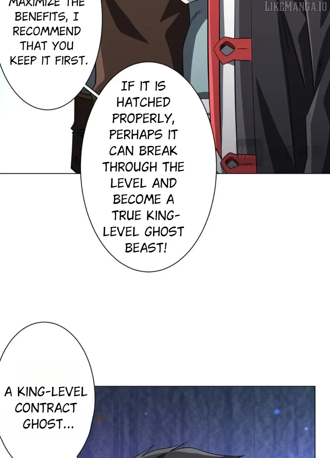 It All Starts With Trillions of Nether Currency Chapter 262 page 65 - 