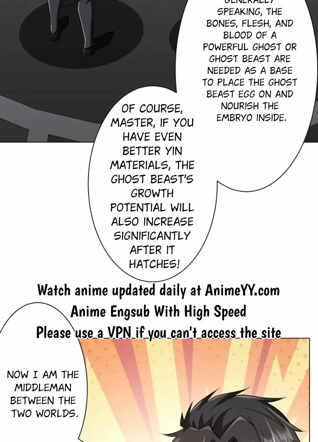 It All Starts With Trillions of Nether Currency Chapter 262 page 68 - 