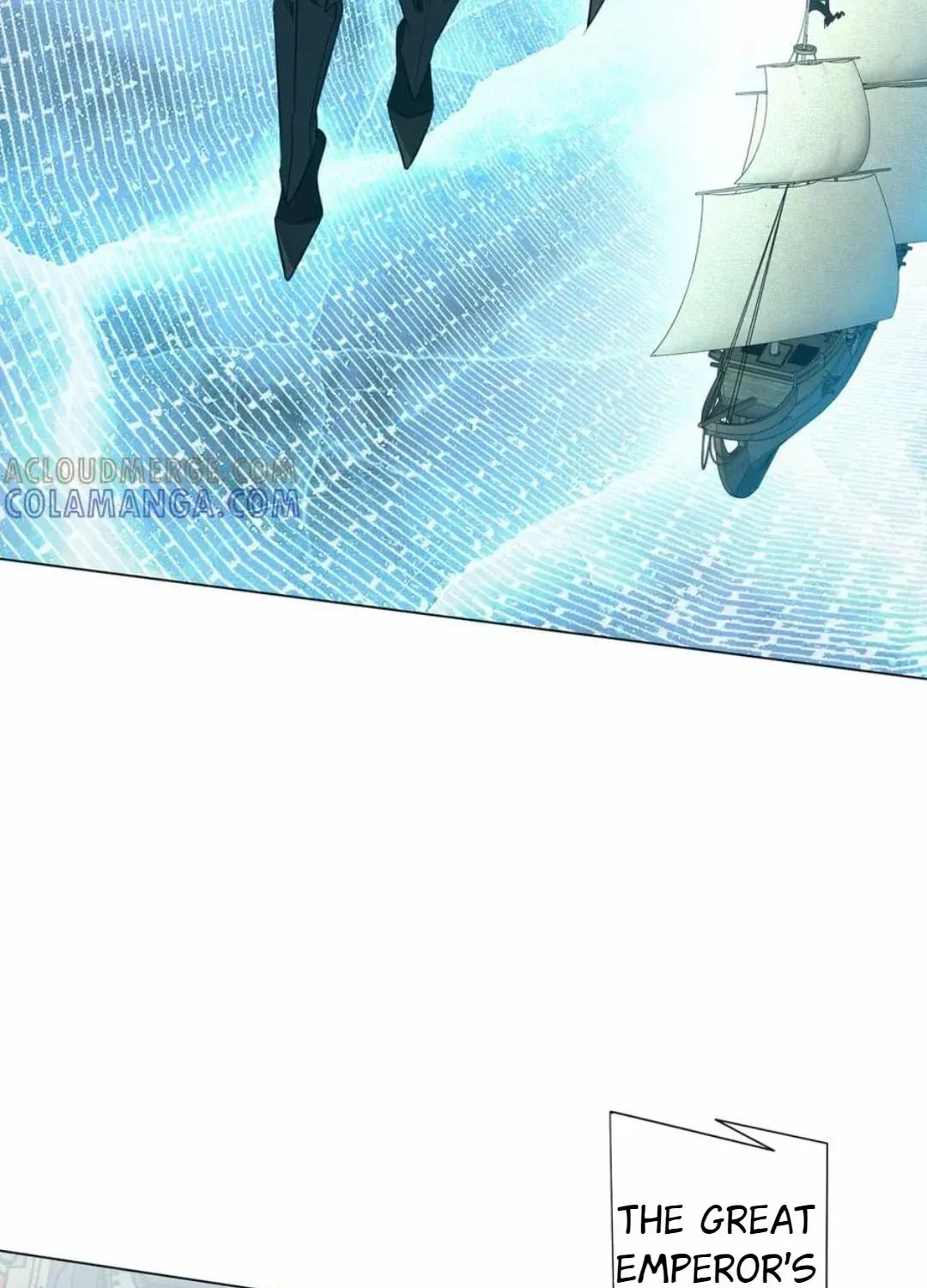 It All Starts With Trillions of Nether Currency Chapter 262 page 8 - 