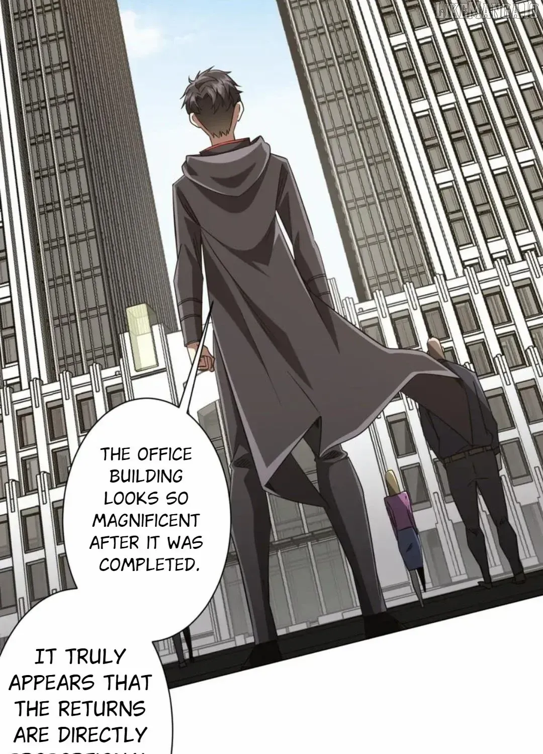 It All Starts With Trillions of Nether Currency Chapter 262 page 83 - 