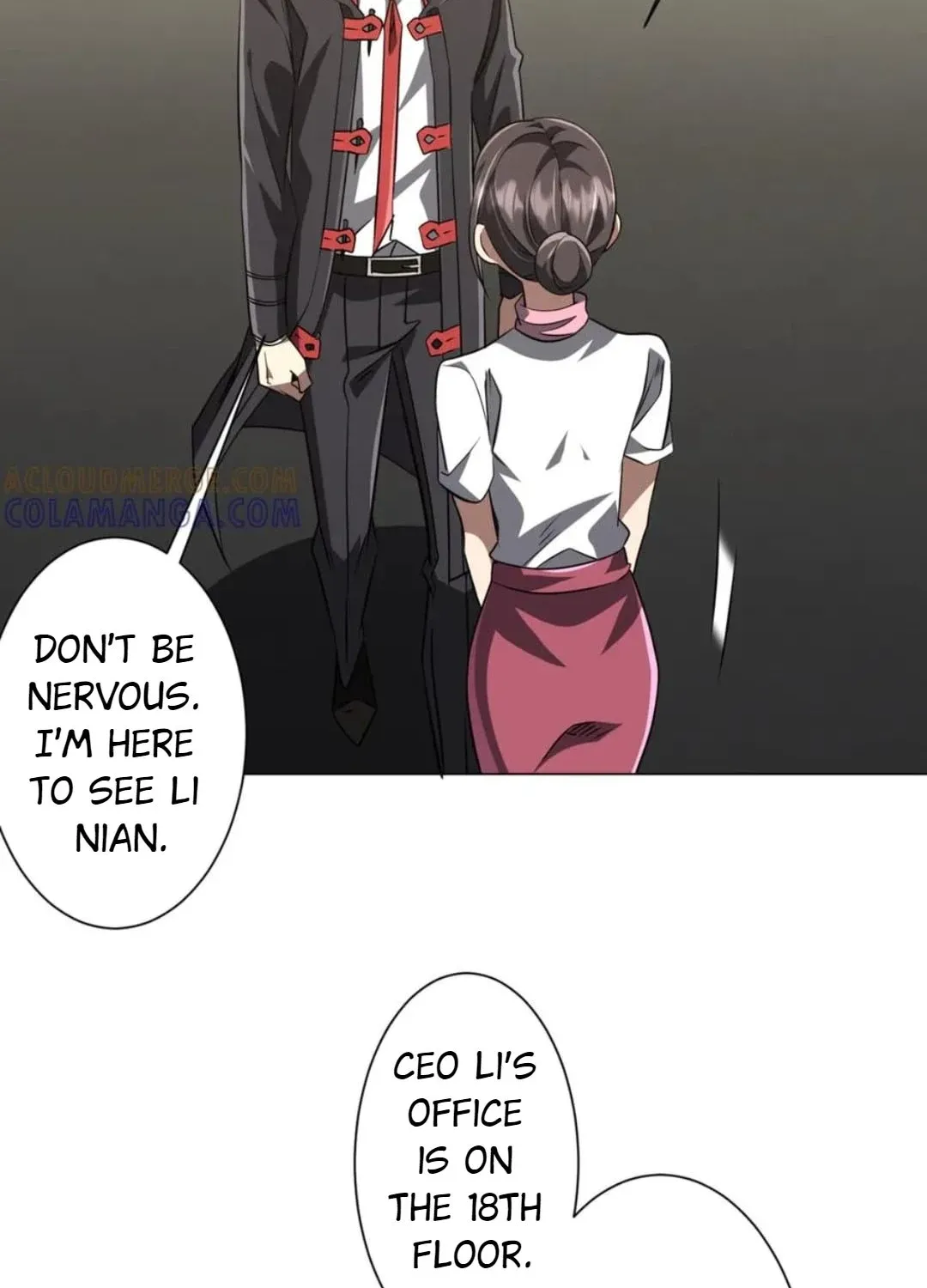 It All Starts With Trillions of Nether Currency Chapter 262 page 86 - 