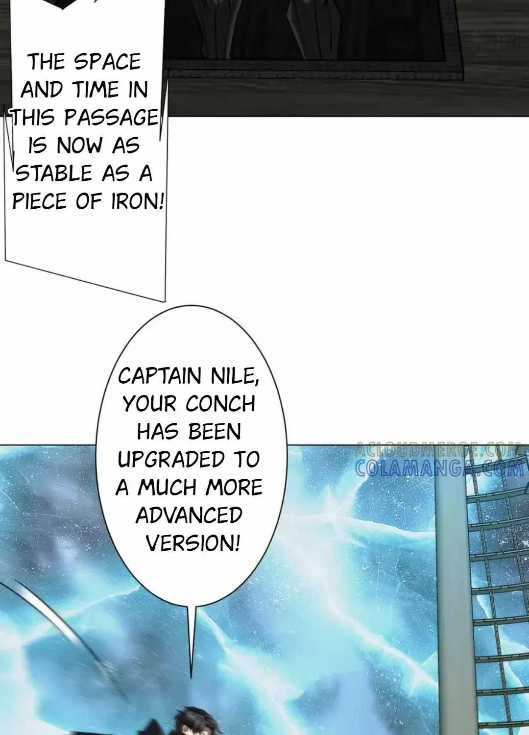 It All Starts With Trillions of Nether Currency Chapter 262 page 10 - 
