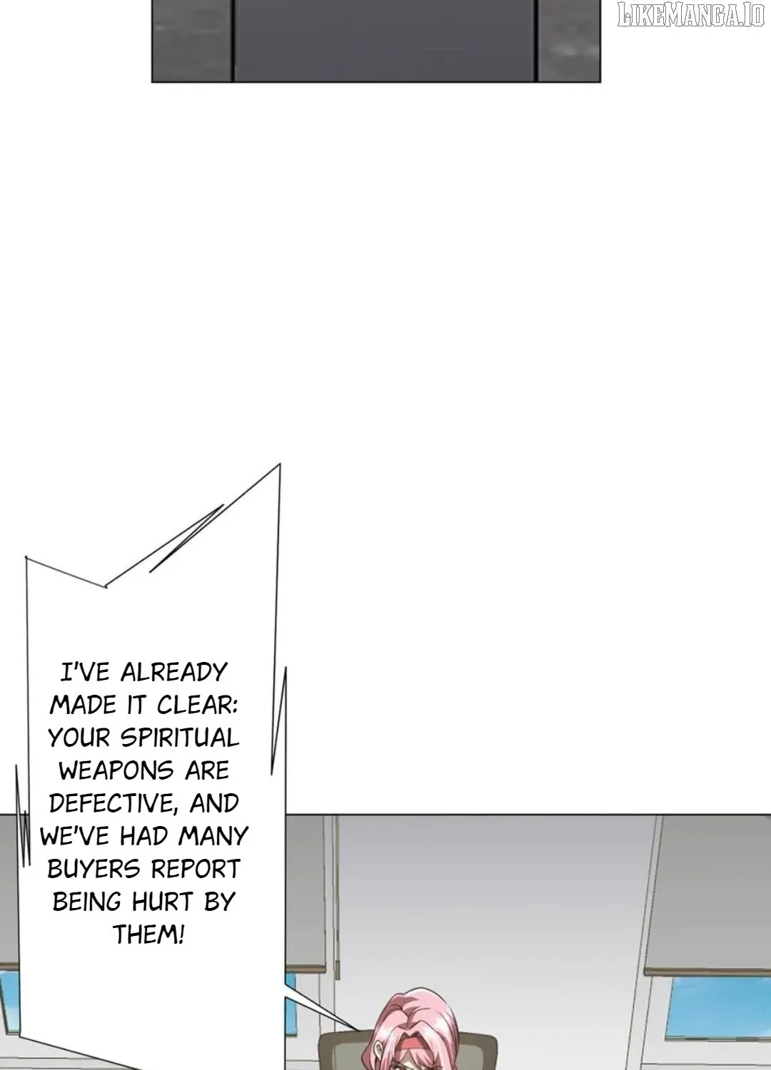 It All Starts With Trillions of Nether Currency Chapter 262 page 91 - 