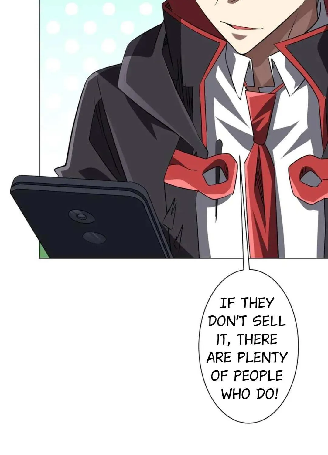 It All Starts With Trillions of Nether Currency Chapter 263 page 27 - 