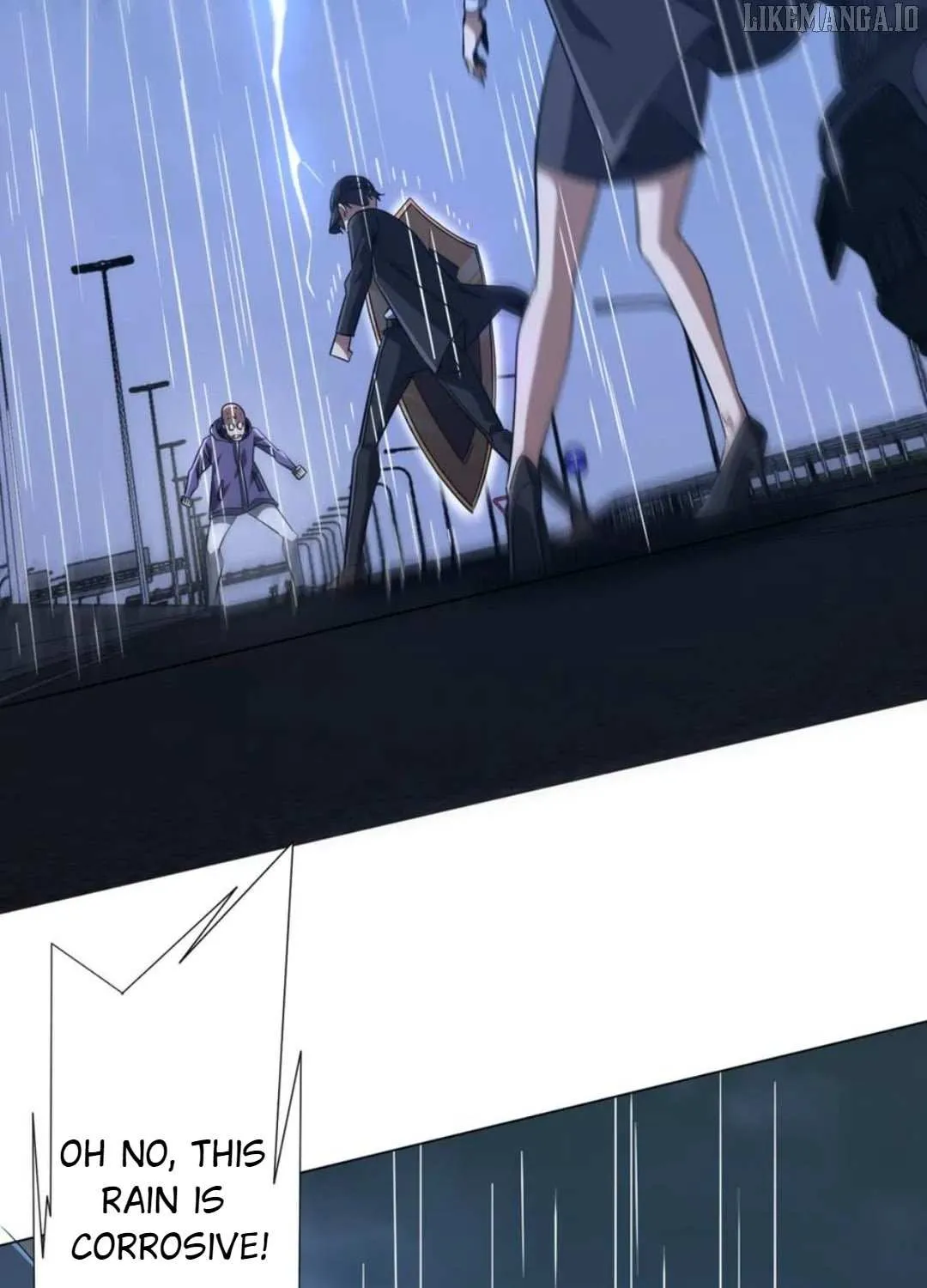 It All Starts With Trillions of Nether Currency Chapter 264 page 74 - 