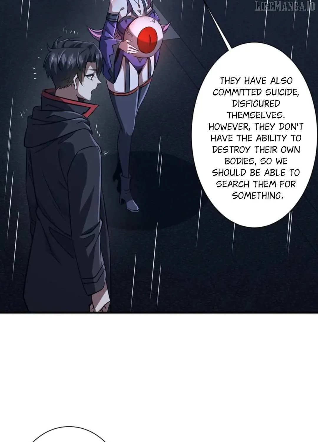 It All Starts With Trillions of Nether Currency Chapter 265 page 13 - 