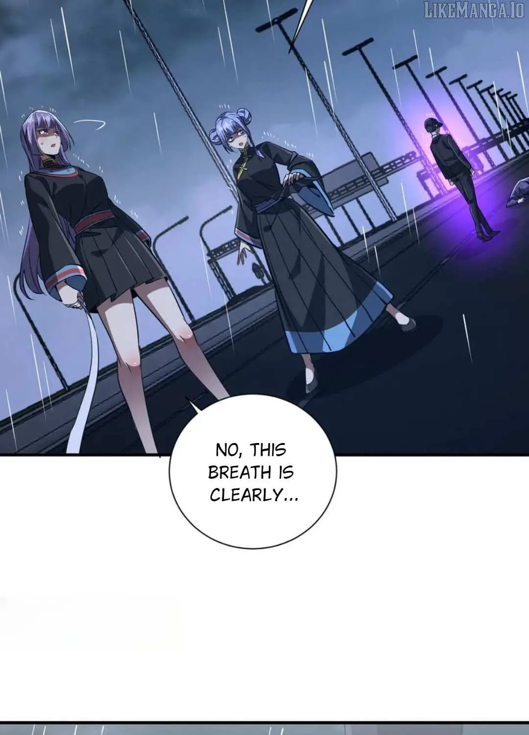 It All Starts With Trillions of Nether Currency Chapter 265 page 3 - 