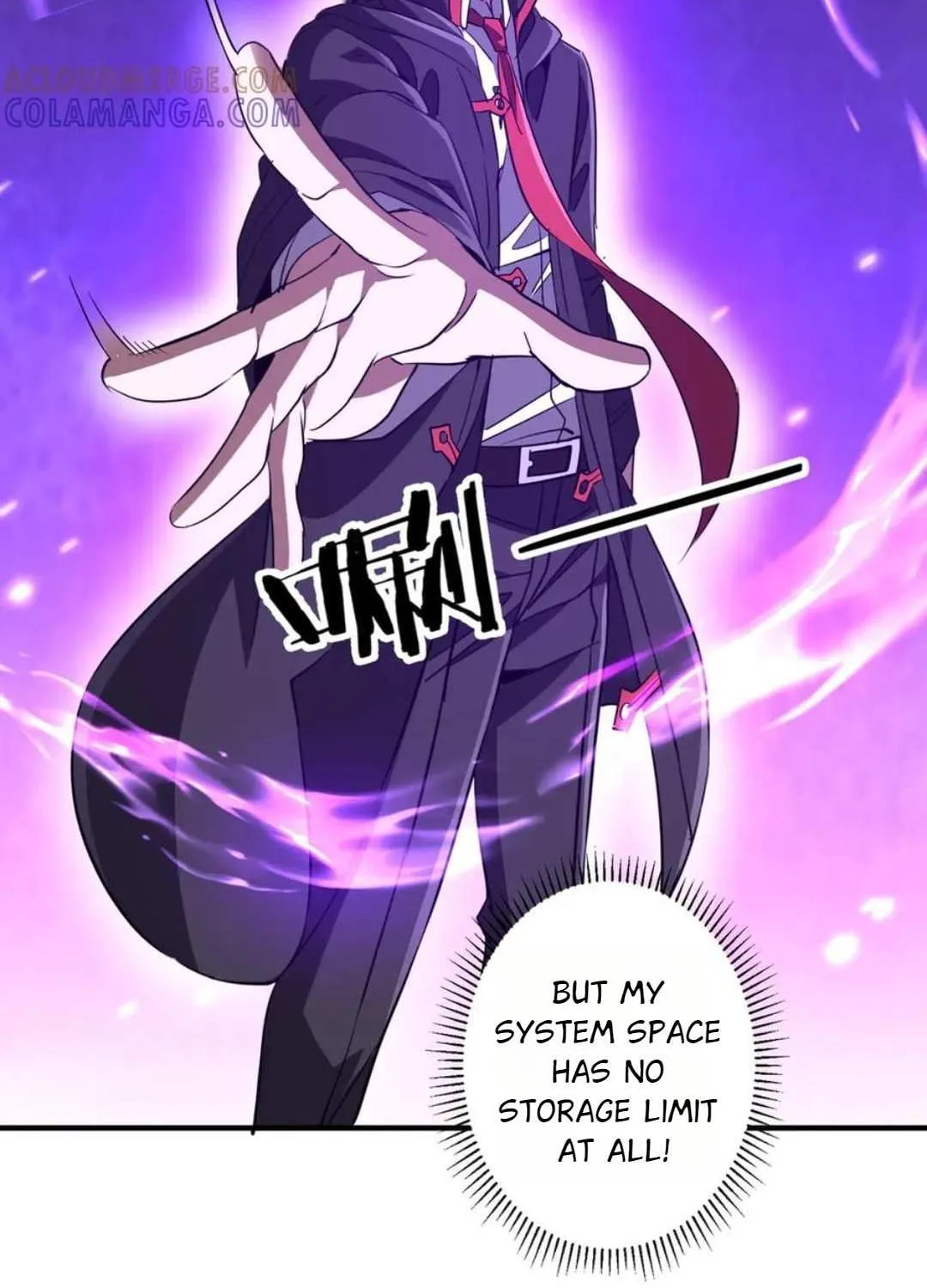 It All Starts With Trillions of Nether Currency Chapter 265 page 26 - 