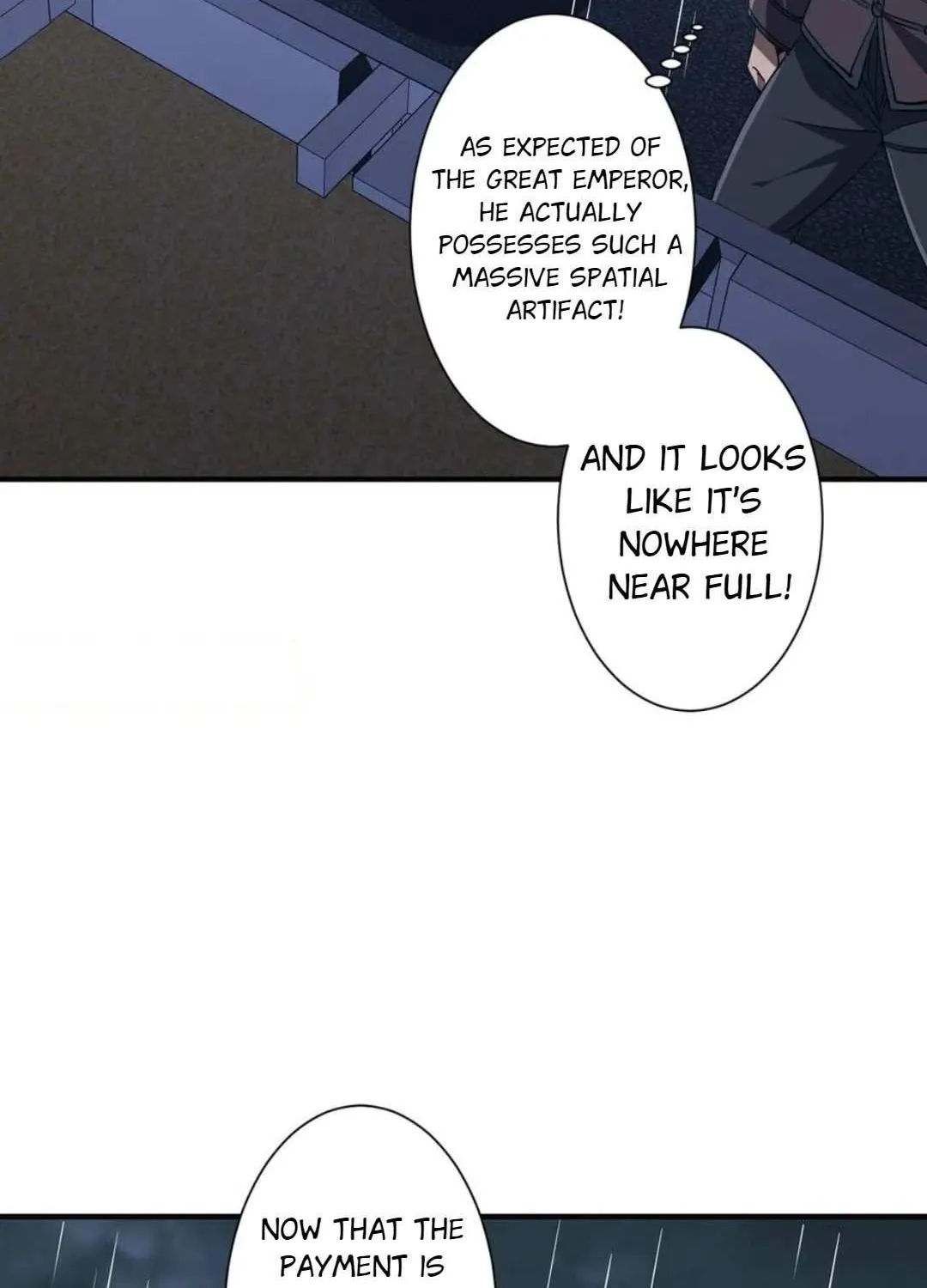 It All Starts With Trillions of Nether Currency Chapter 265 page 30 - 
