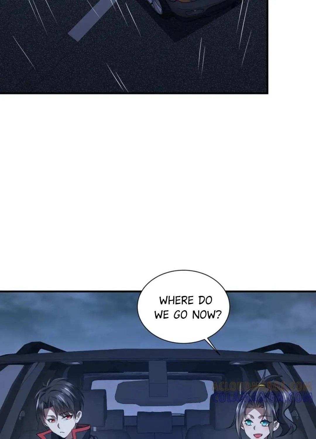 It All Starts With Trillions of Nether Currency Chapter 265 page 36 - 