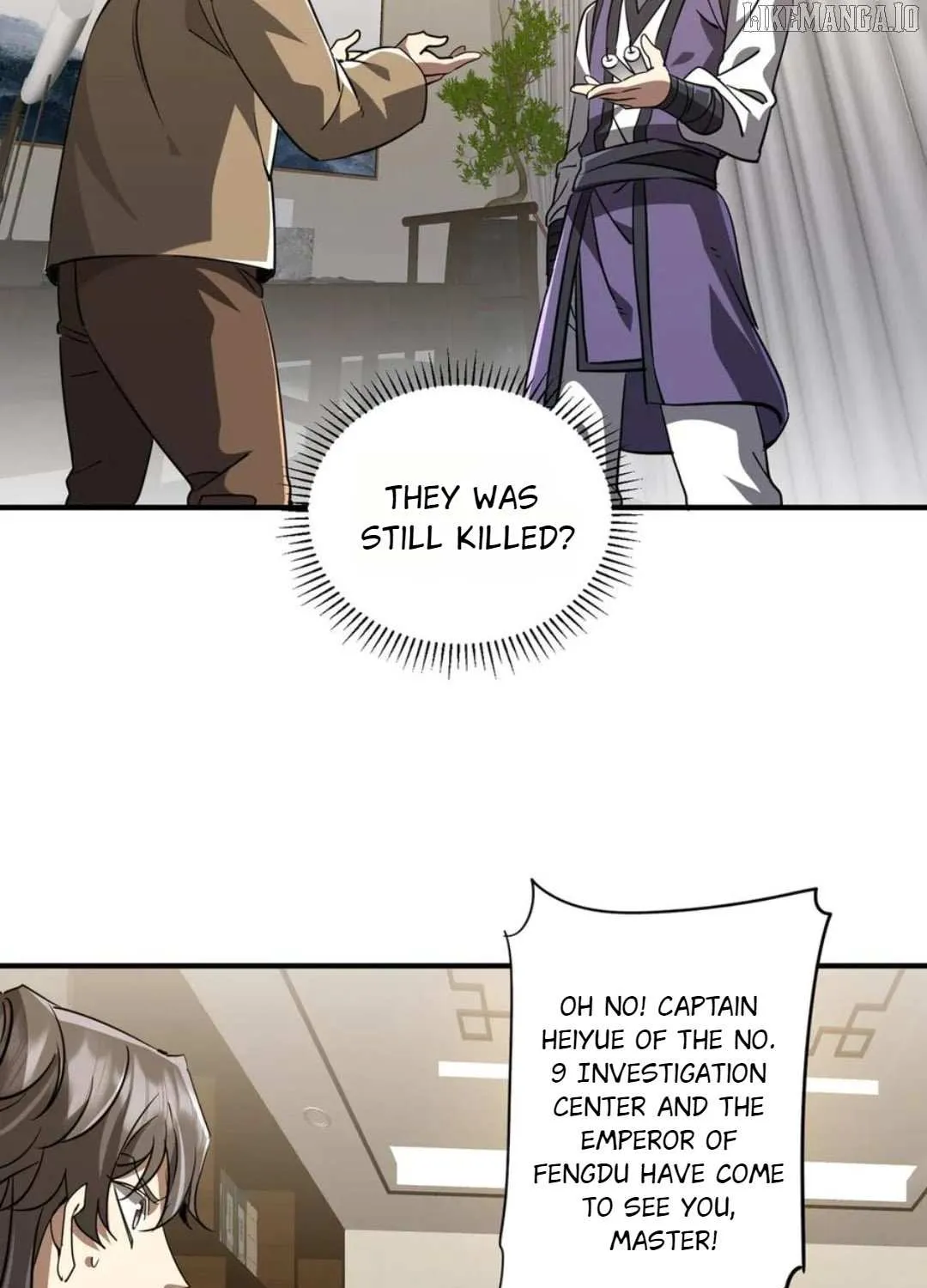 It All Starts With Trillions of Nether Currency Chapter 265 page 45 - 