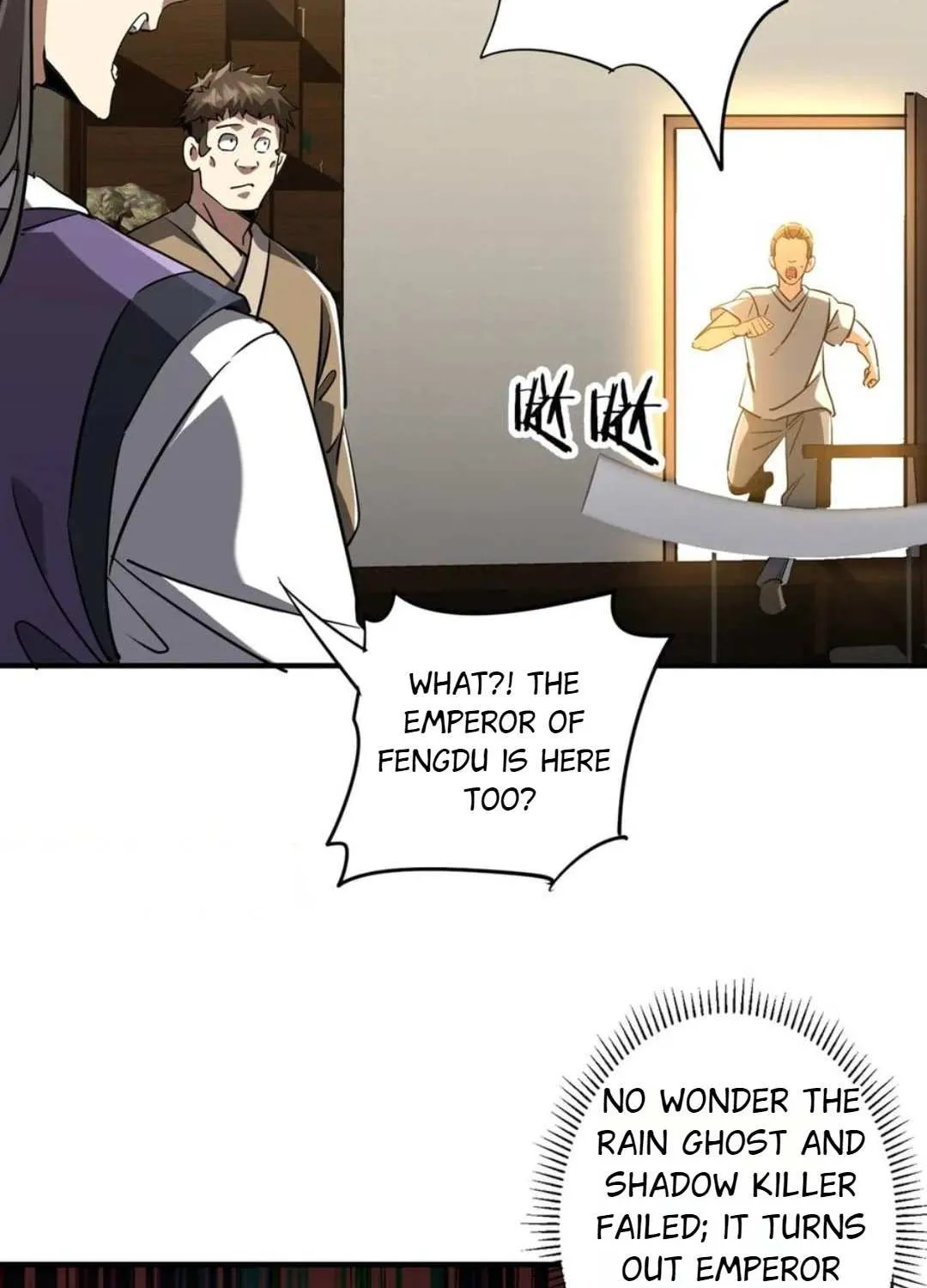 It All Starts With Trillions of Nether Currency Chapter 265 page 46 - 