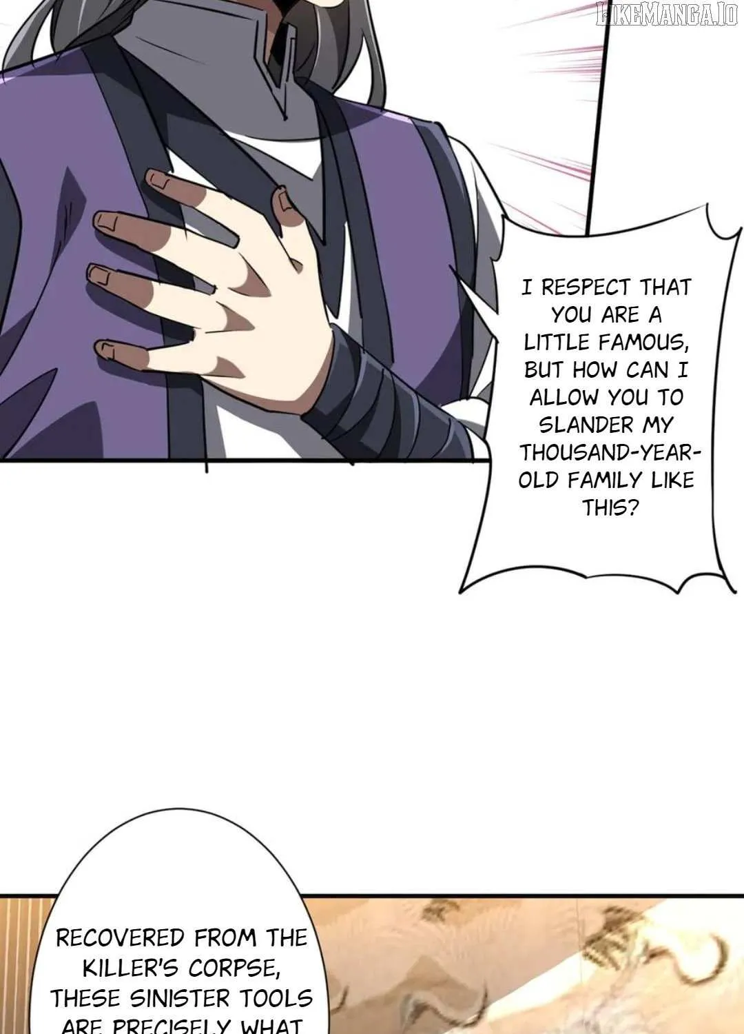 It All Starts With Trillions of Nether Currency Chapter 265 page 57 - 