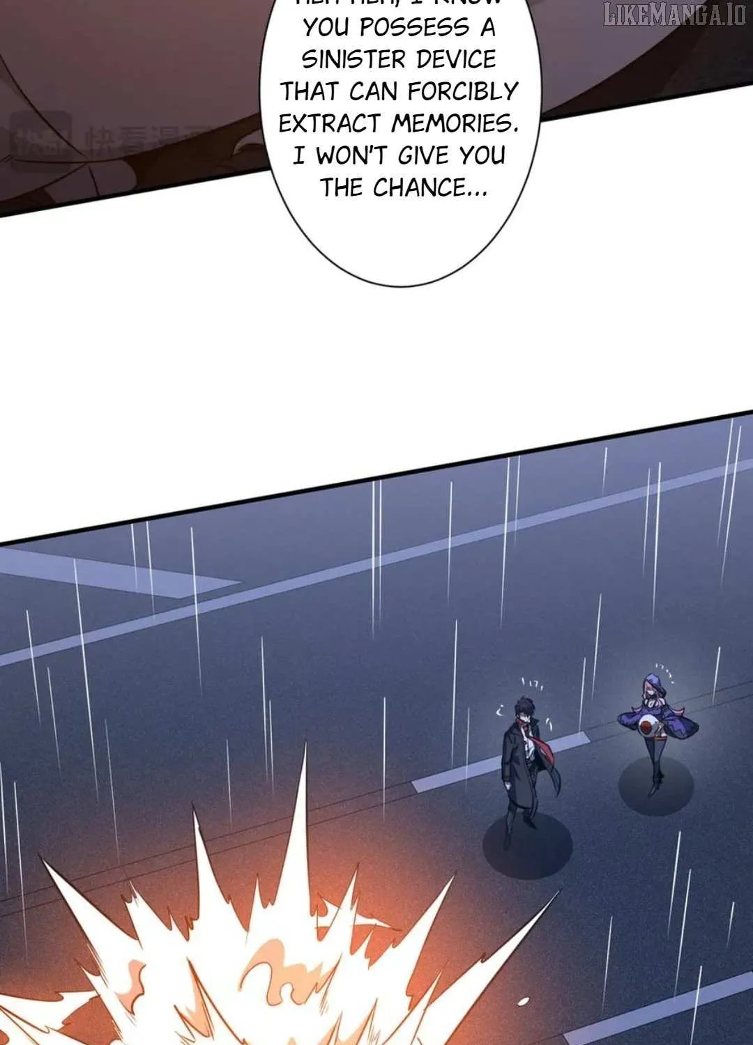 It All Starts With Trillions of Nether Currency Chapter 265 page 9 - 