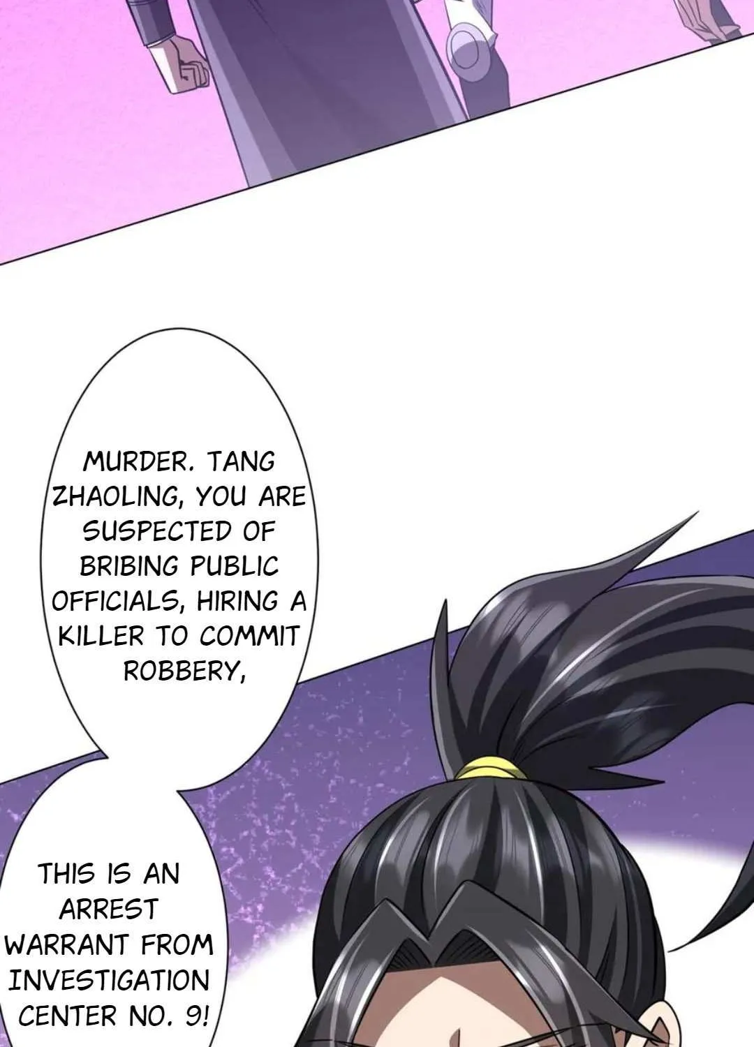It All Starts With Trillions of Nether Currency Chapter 266 page 17 - 
