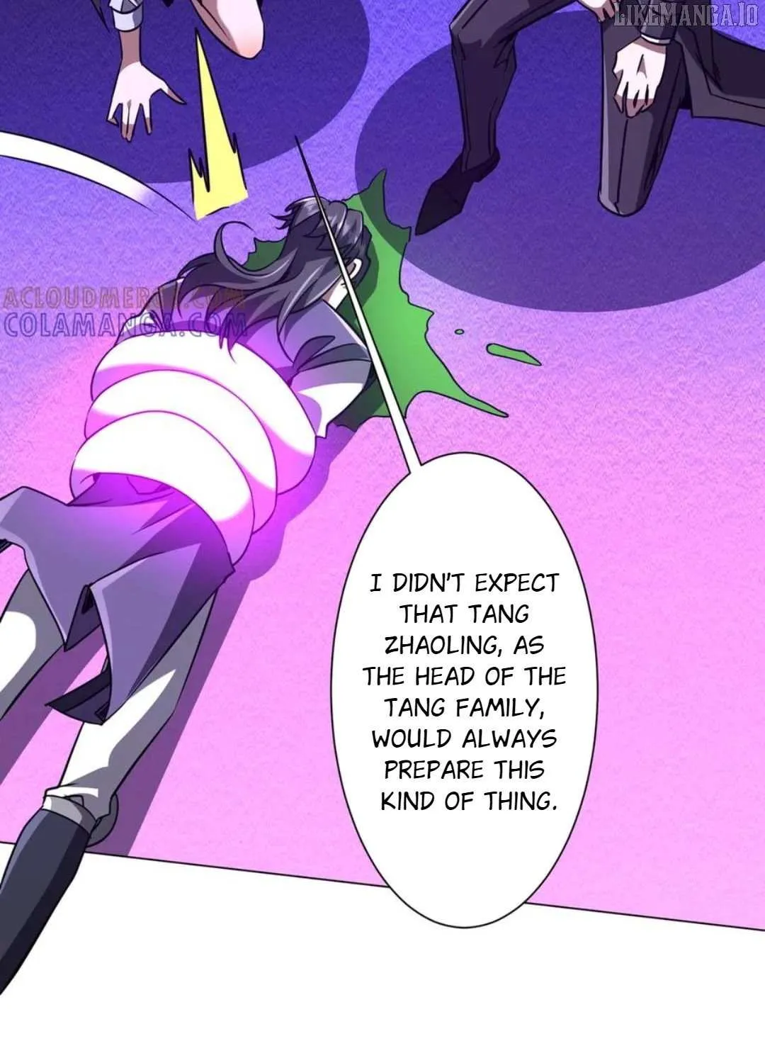 It All Starts With Trillions of Nether Currency Chapter 266 page 60 - 