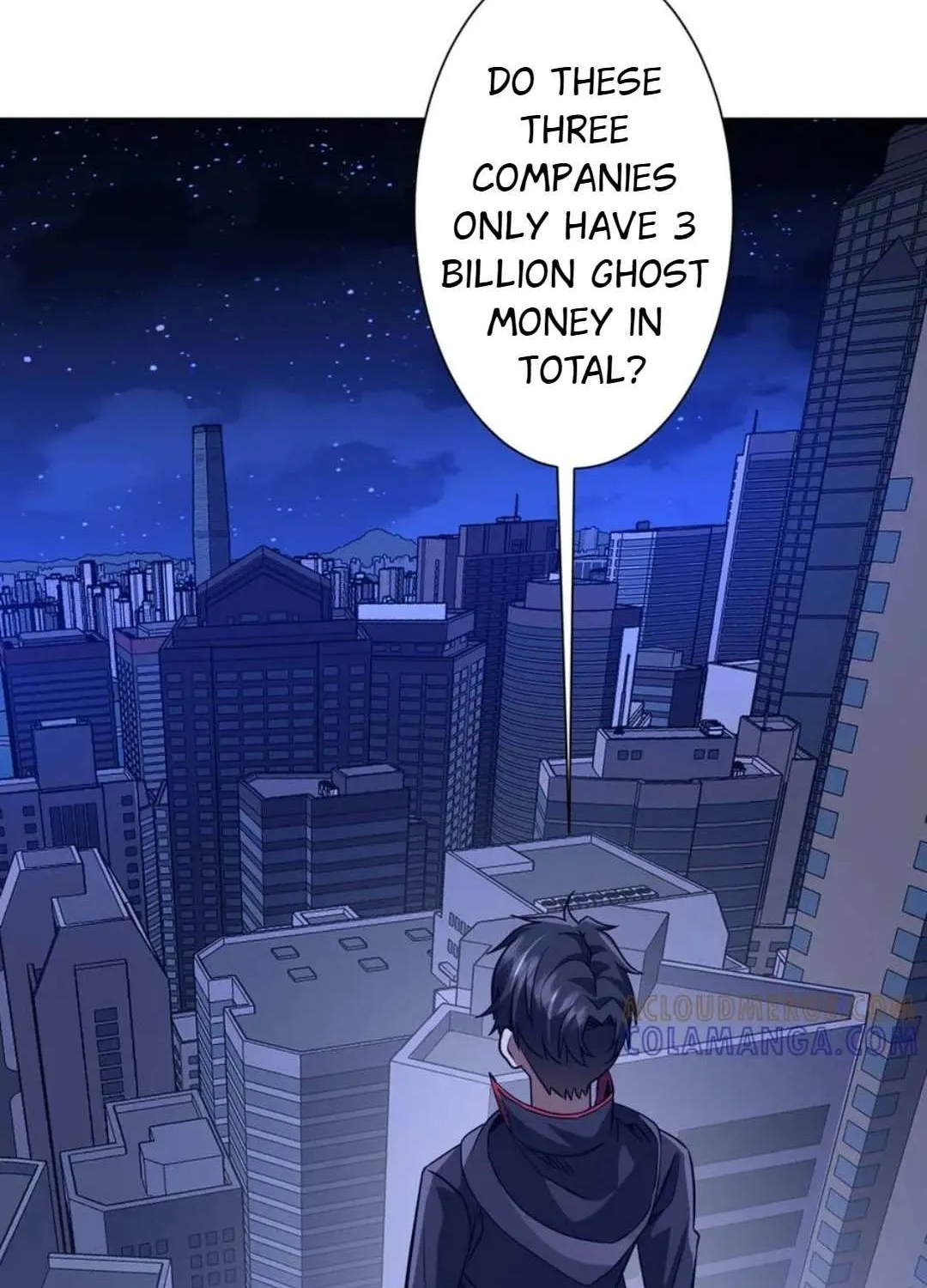 It All Starts With Trillions of Nether Currency Chapter 266 page 75 - 